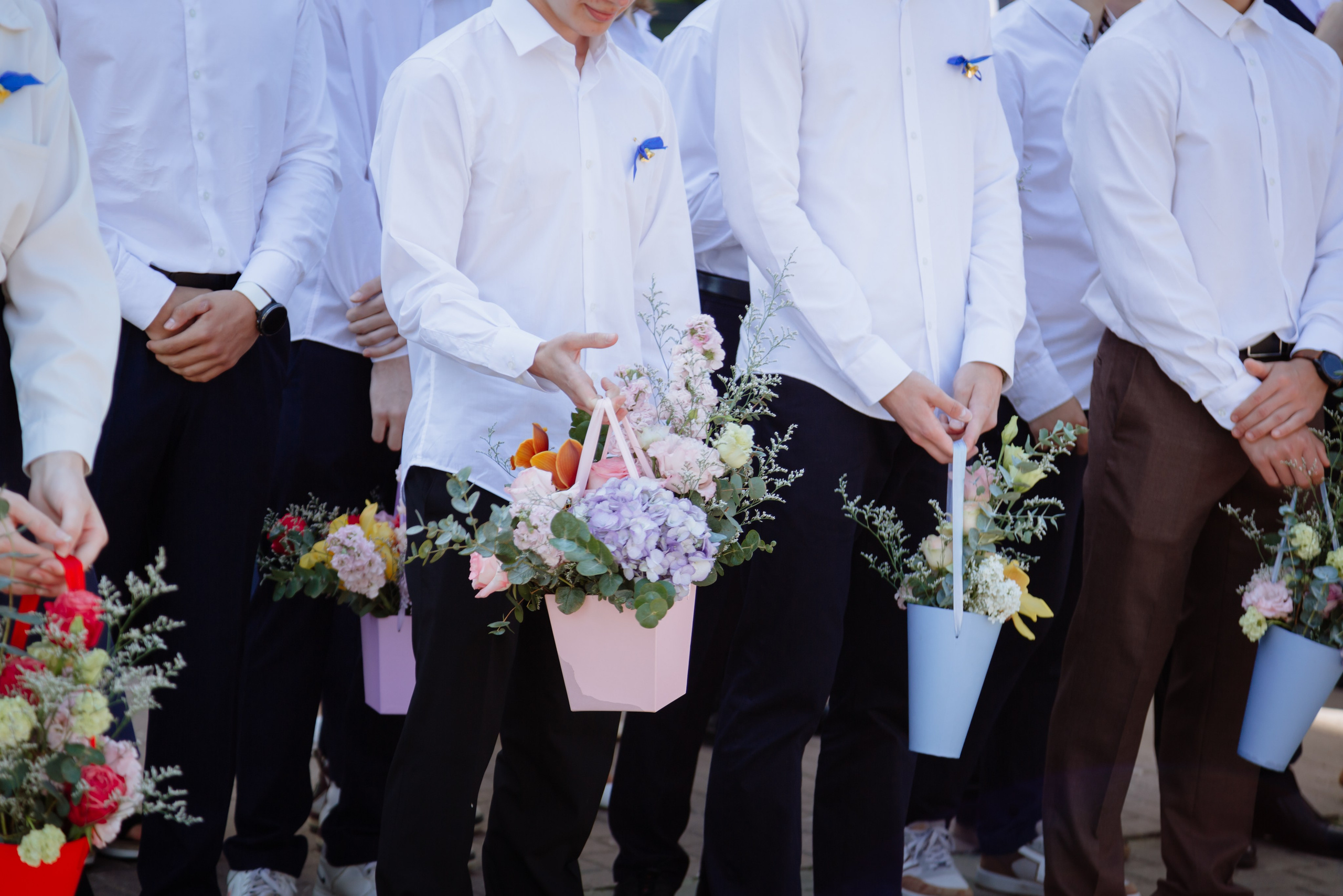 Последний звонок 2024 (2 часа фотосъемки). Профессиональный фотограф Надежда Антонова