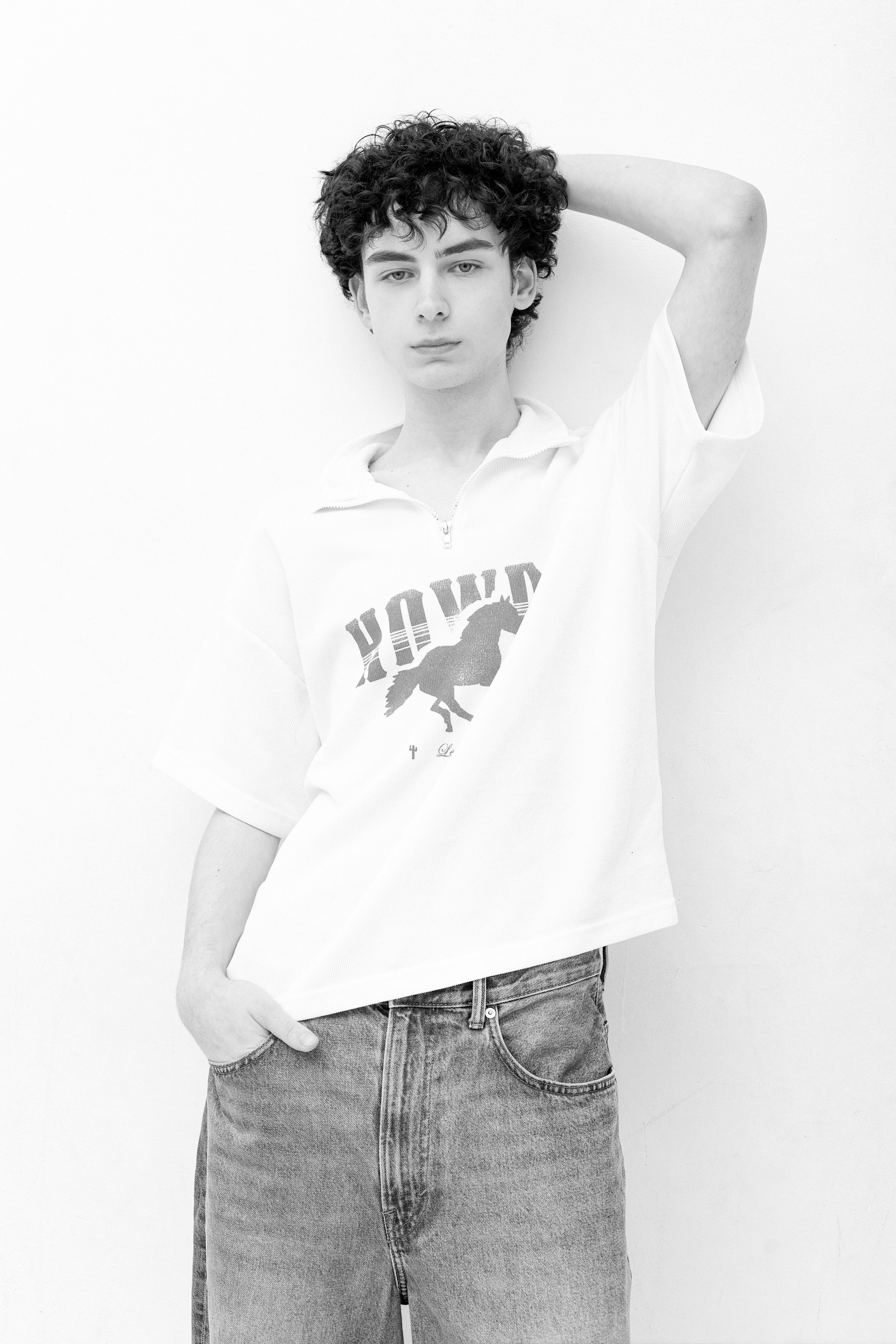 Никита Пынзару. Модельное агентство ТМ МОДЕЛС в Калининграде