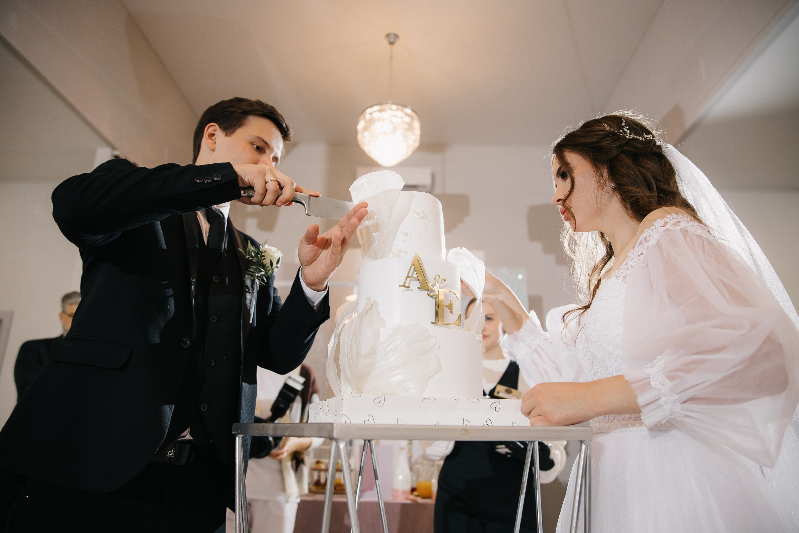 Лиза и Саша. Семейный и свадебный фотограф в Челябинске Юлия Софьина