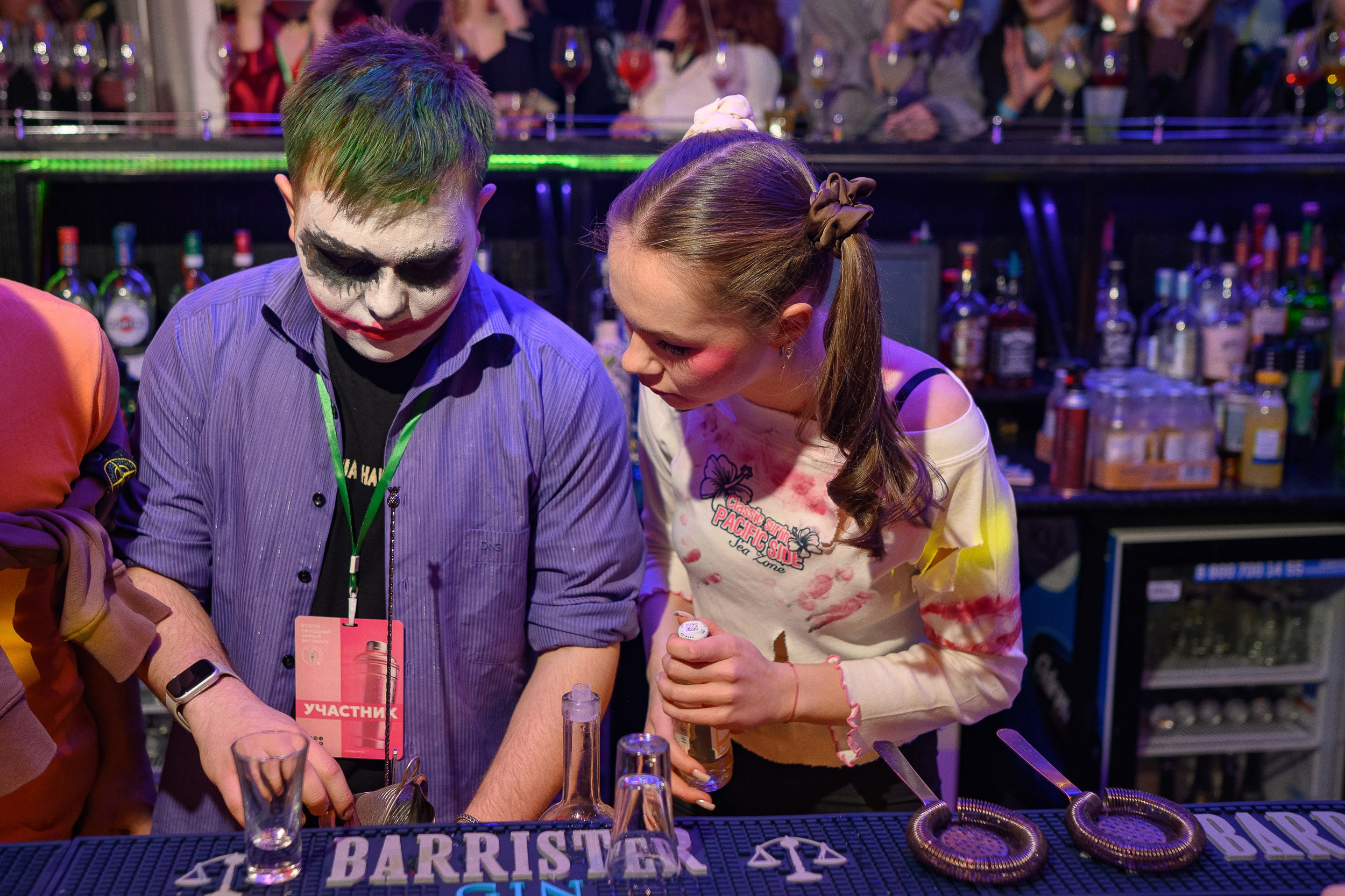 Барный FEST. Фотограф Александр Данилов