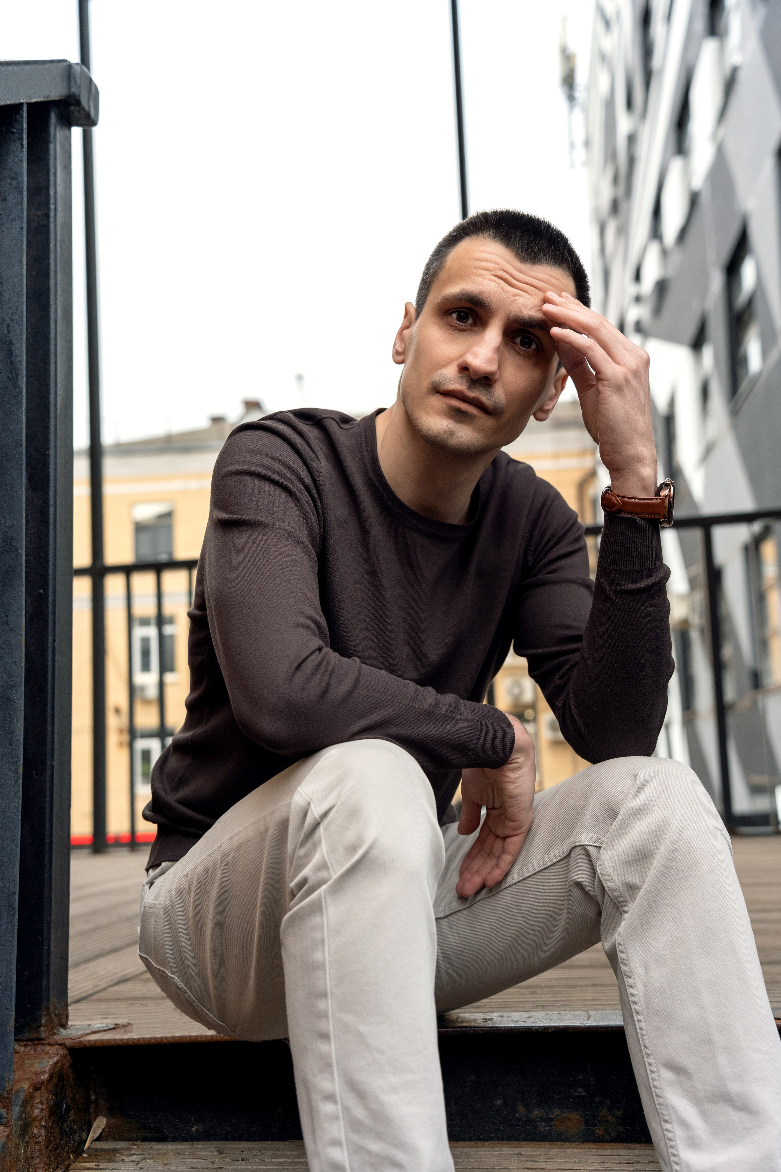 Вячеслав. Фотограф Ринат Бархатов | Photographer Rinat Barkhatov