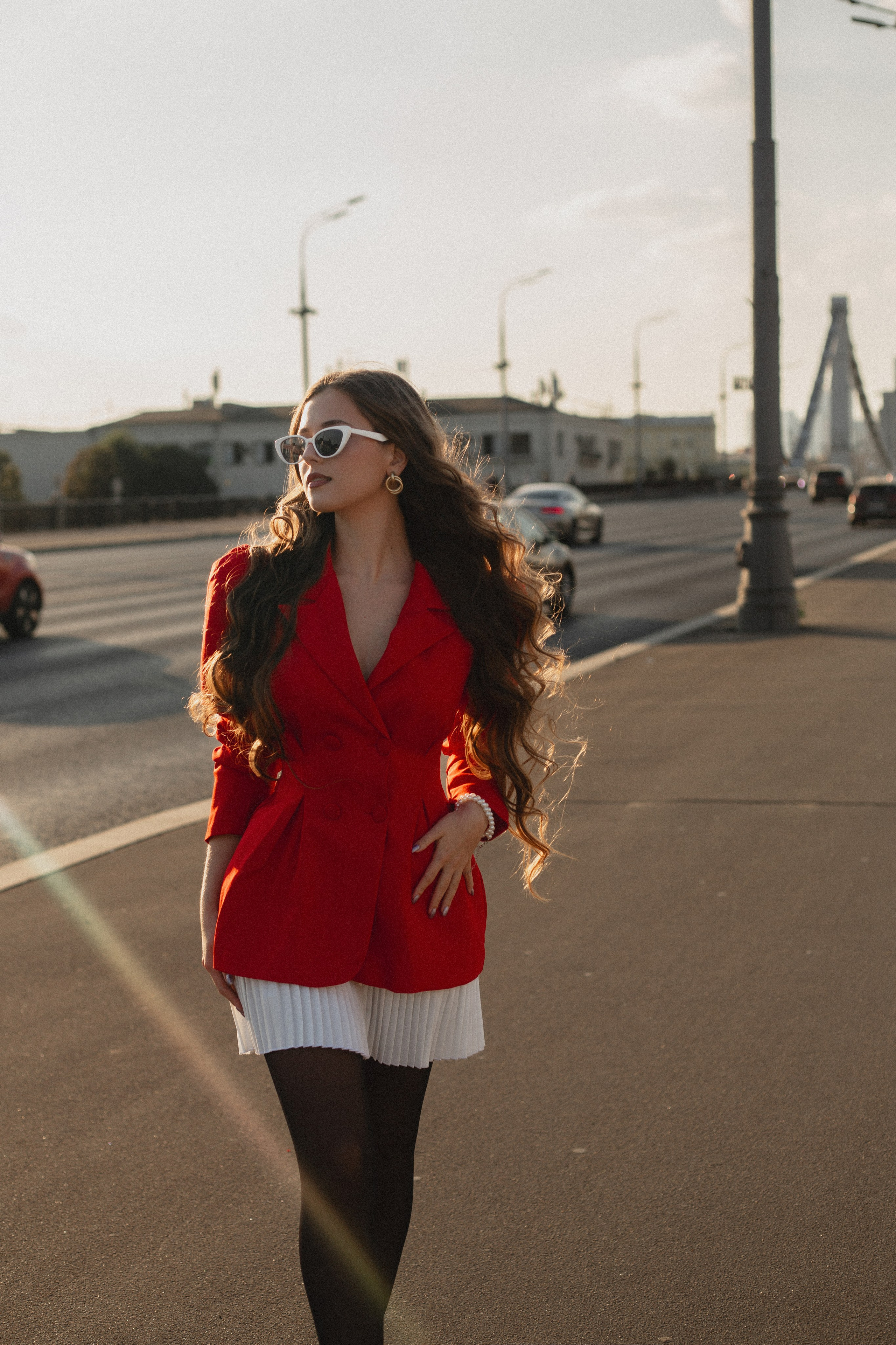 Саша Милёшина. Фотограф | Юля Ди