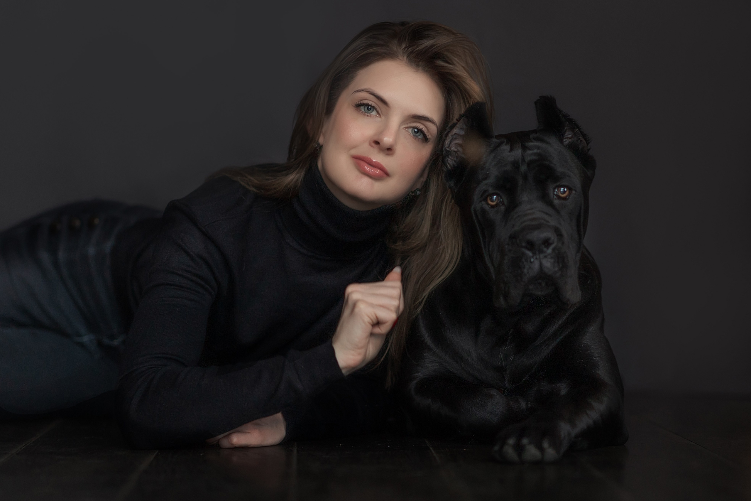 ПОРТРЕТЫ. Ekaterinazolotykh.photo