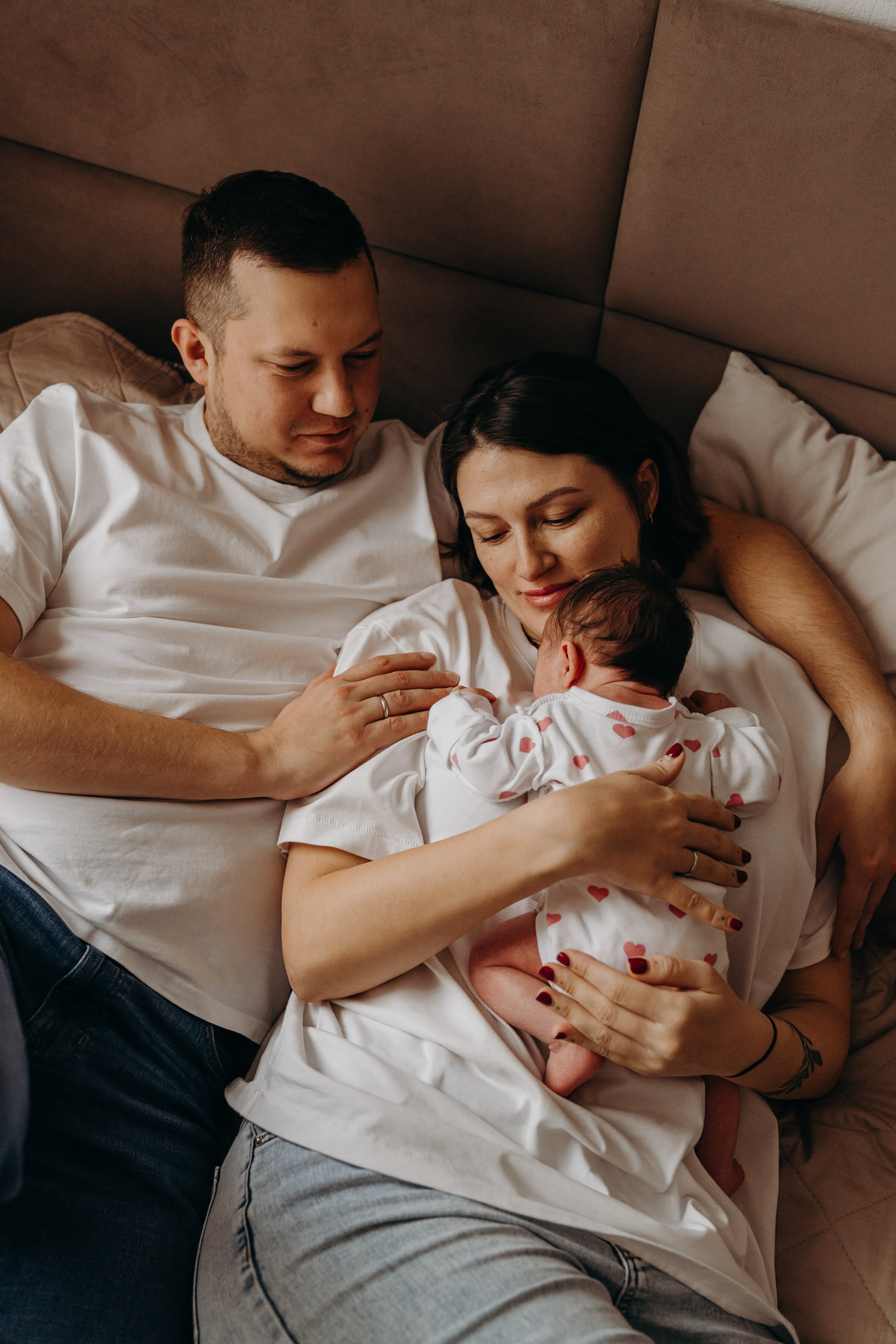 Дом там, где семья. Фотограф Алена Нормальная в Санкт-Петербурге