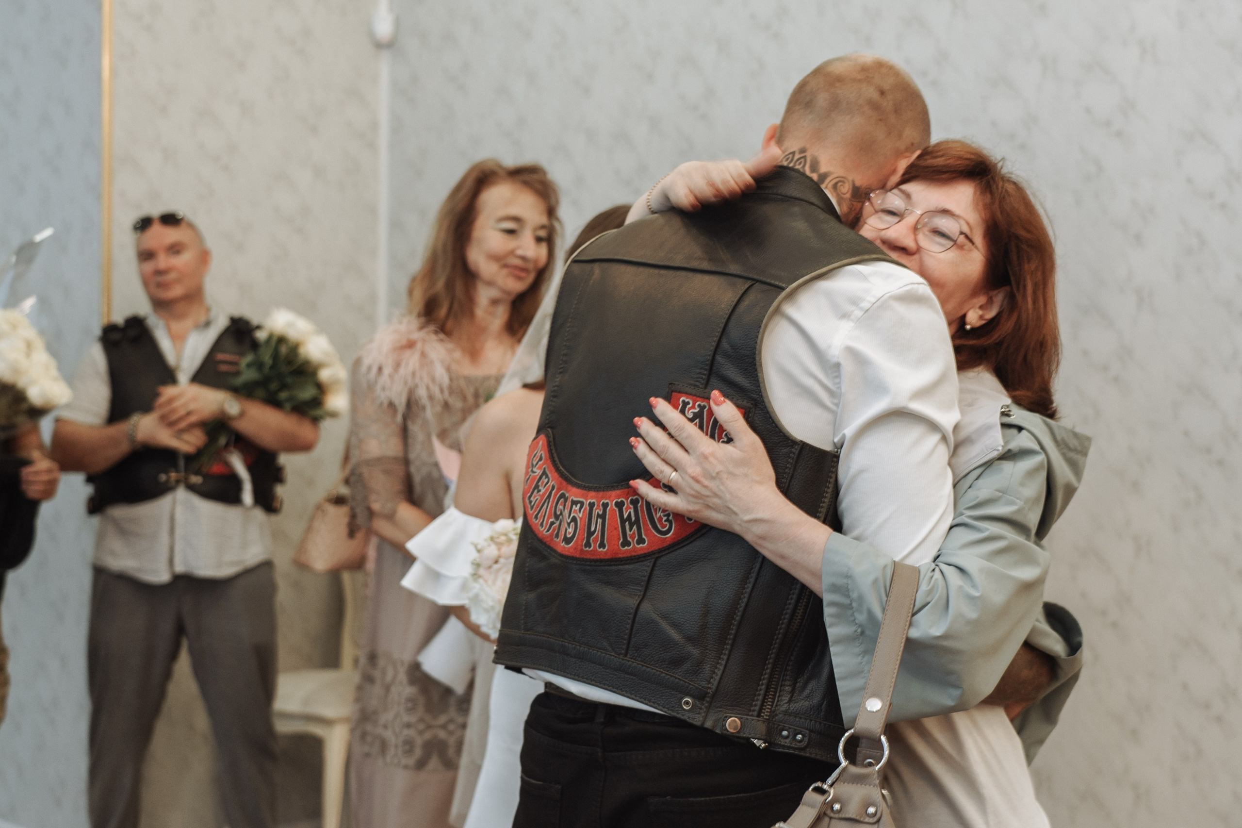 Дарья и Сергей (летний свадебный репортаж). Эстетичная фото- и видеосъёмка Ирина Арсентьева. Челябинск и весь мир