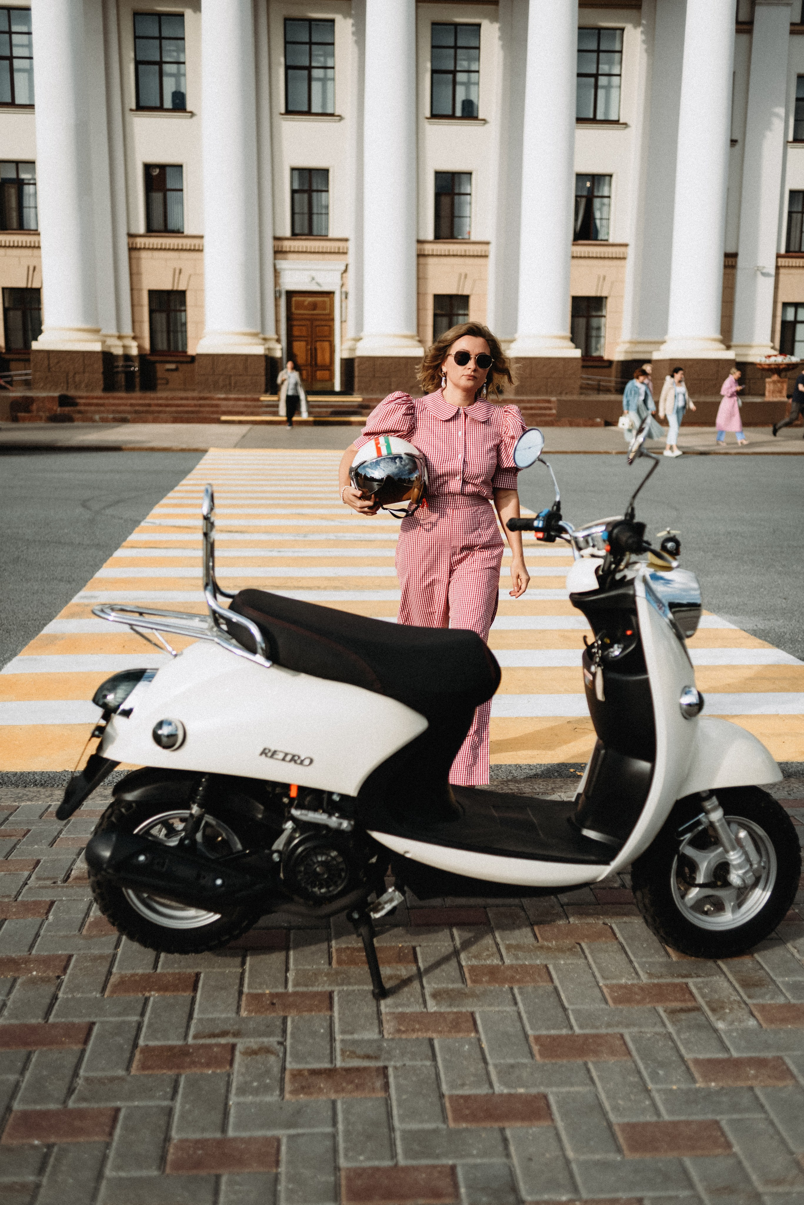 Евгения. Фотограф Дарья Мустафина, Тюмень