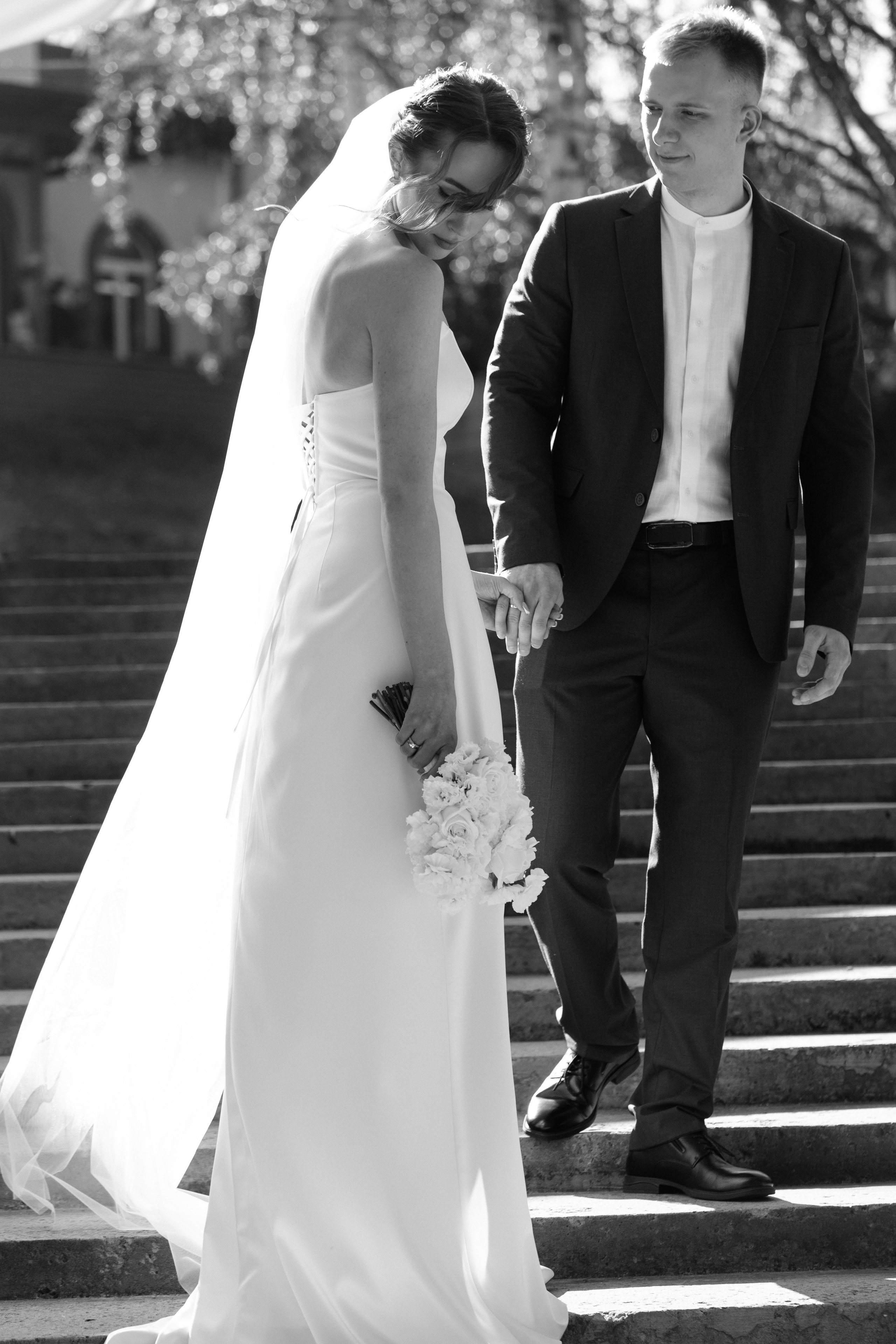 Егор и Марина. Фотограф Антон Бубликов Сыктывкар