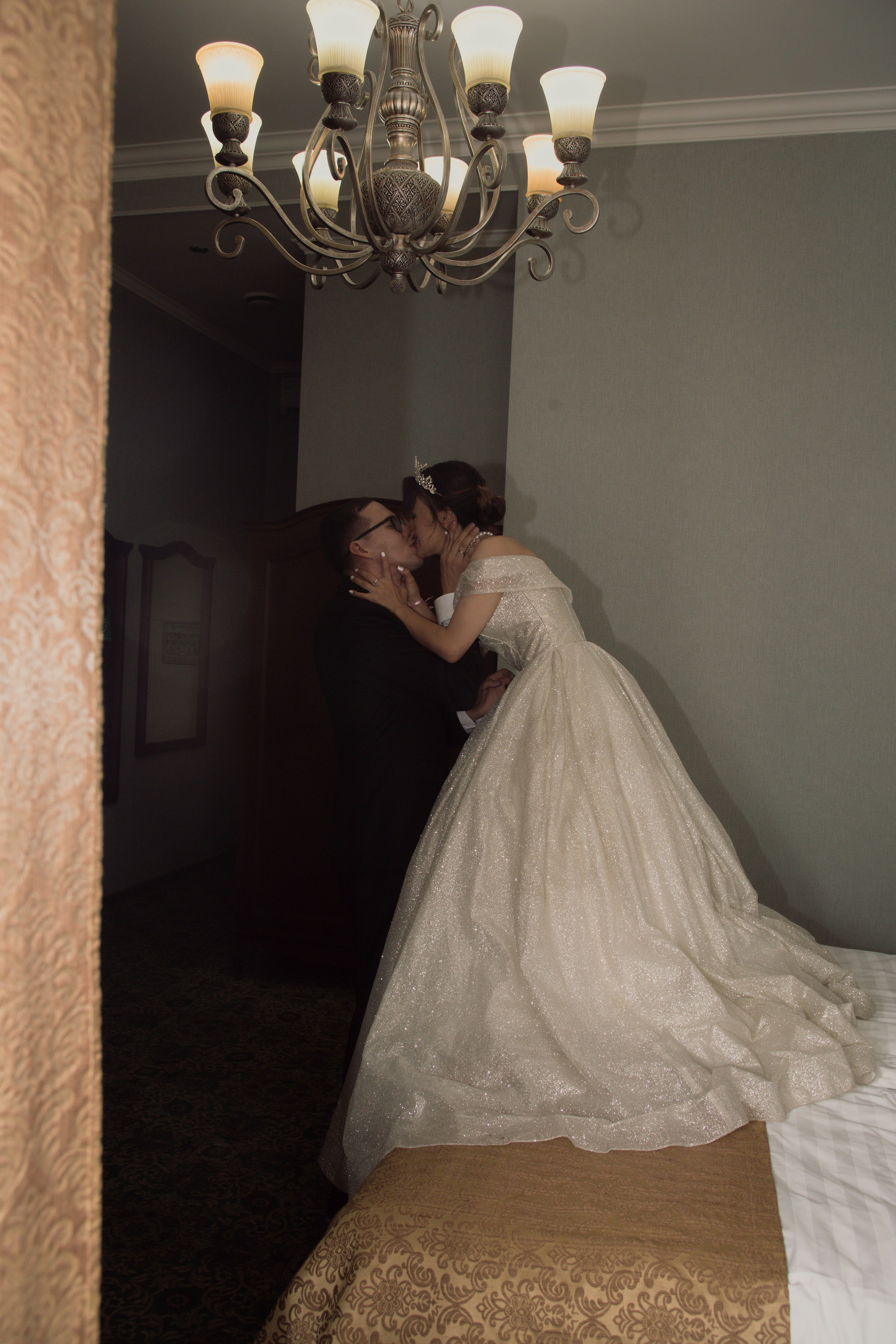 Свадьба Ильмара и Жансаи. Фотограф Елена Бухонина Челябинск