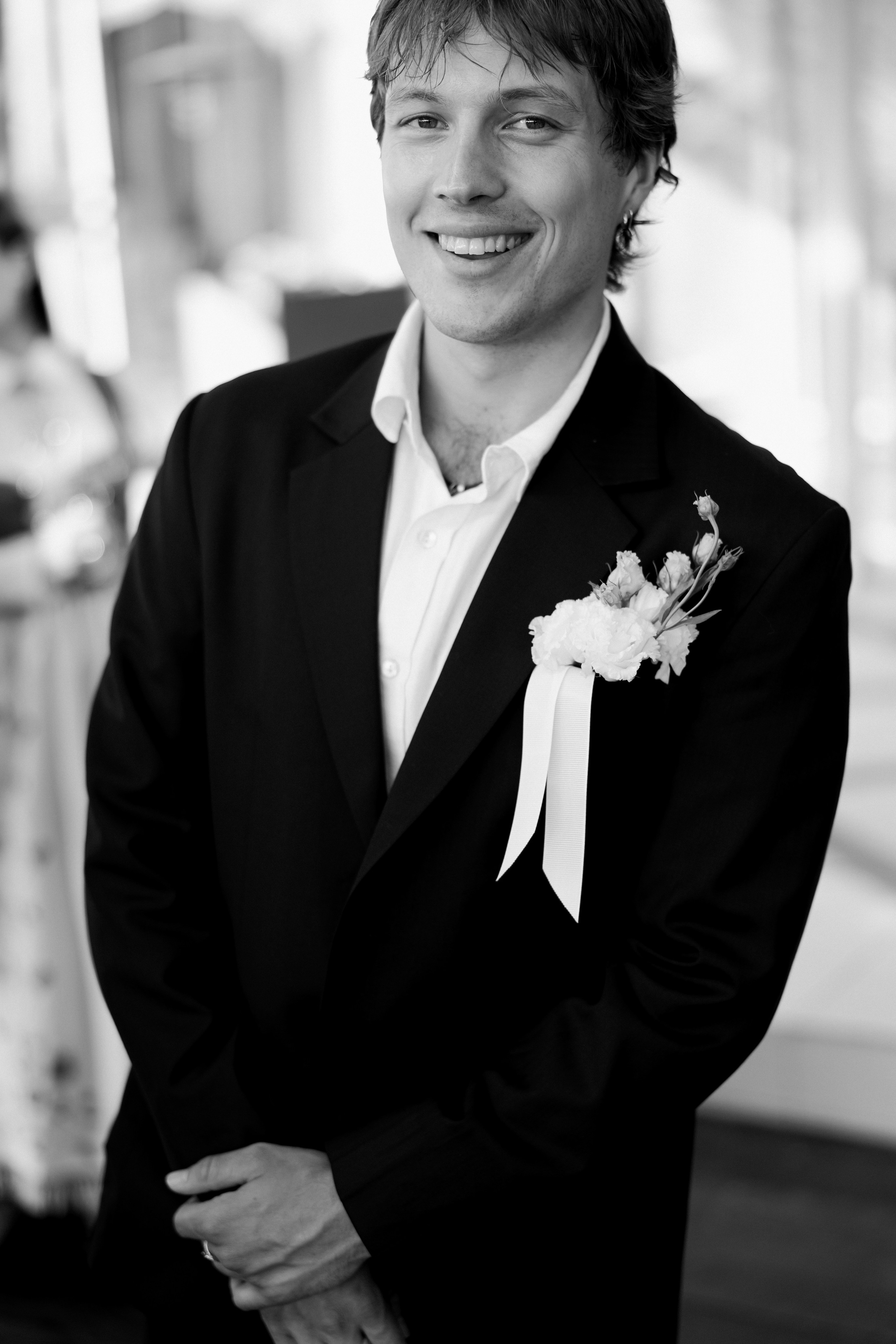 Tamika & Ludvig. Zhandos Berikov