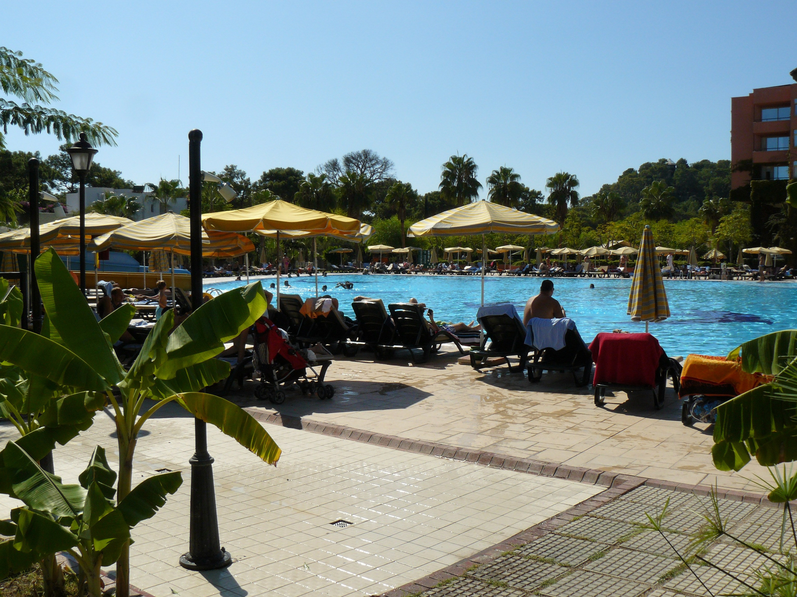 Кемер, Чамьюва 2008. Избранные фотографии