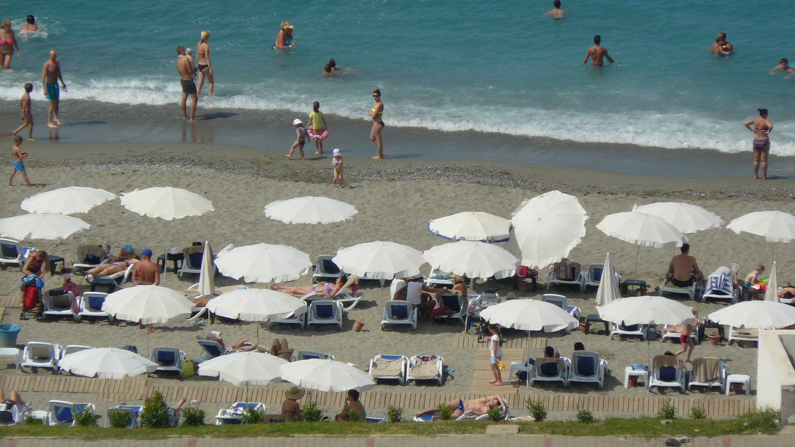 Алания 2015 отель, город. Фотопрогулки по Миру