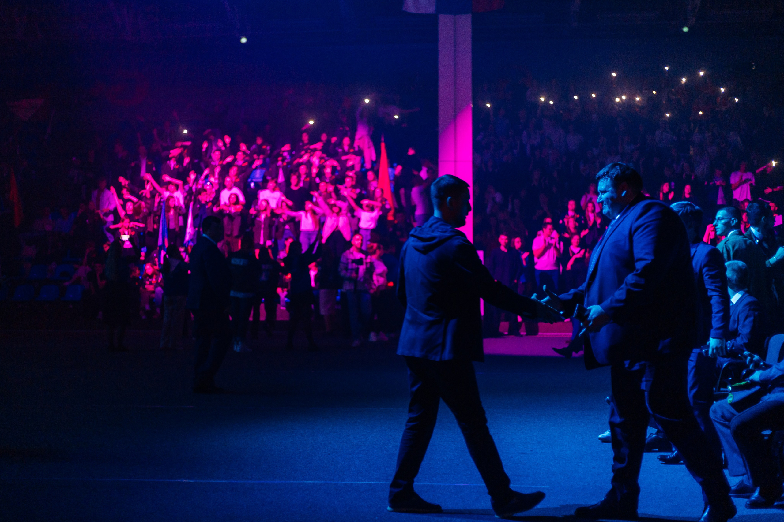 Российские Студенческие Отряды. Репортажный фотограф. Репортажный фотограф в городе Ростов-на-Дону Даниил Молодовский