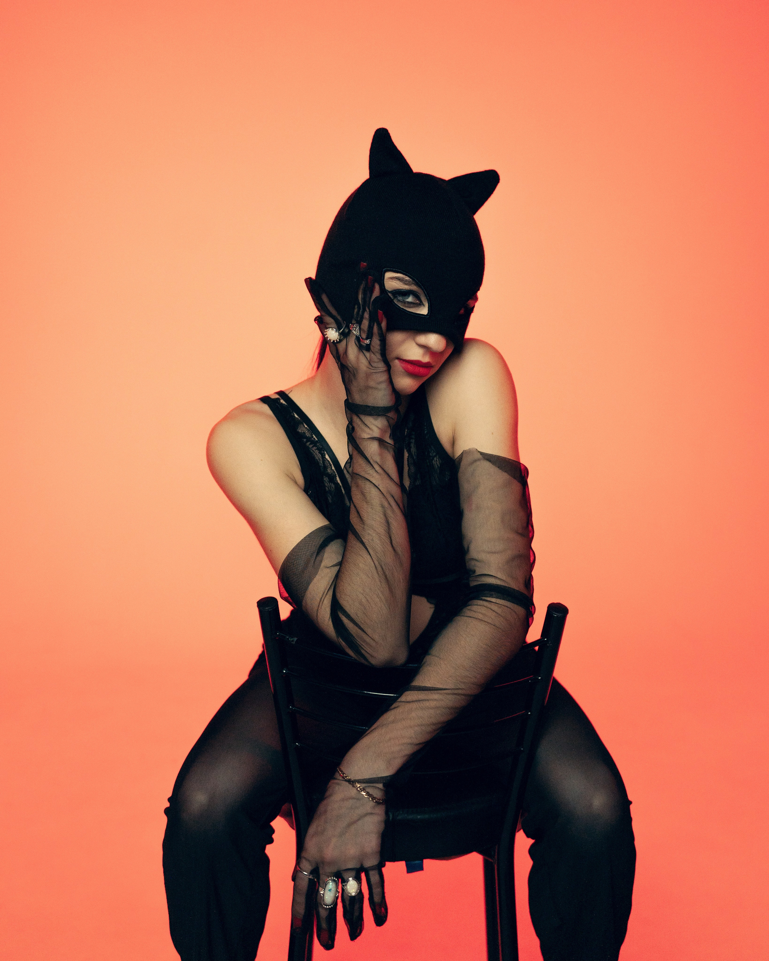 Крис. ФОТОГРАФ ДИАНА АГЕЕВА | Курск