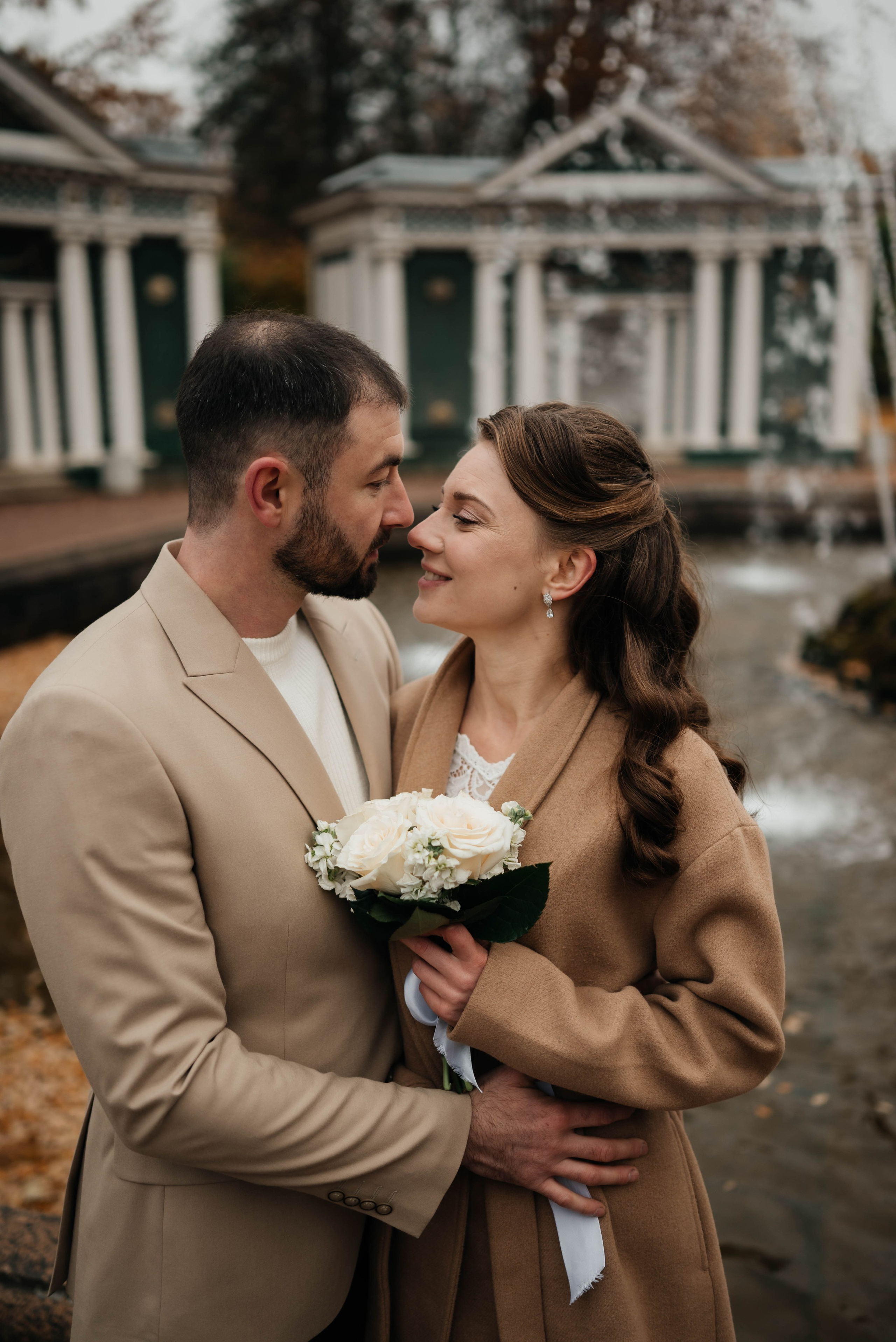 Евгений&Екатерина. Главная