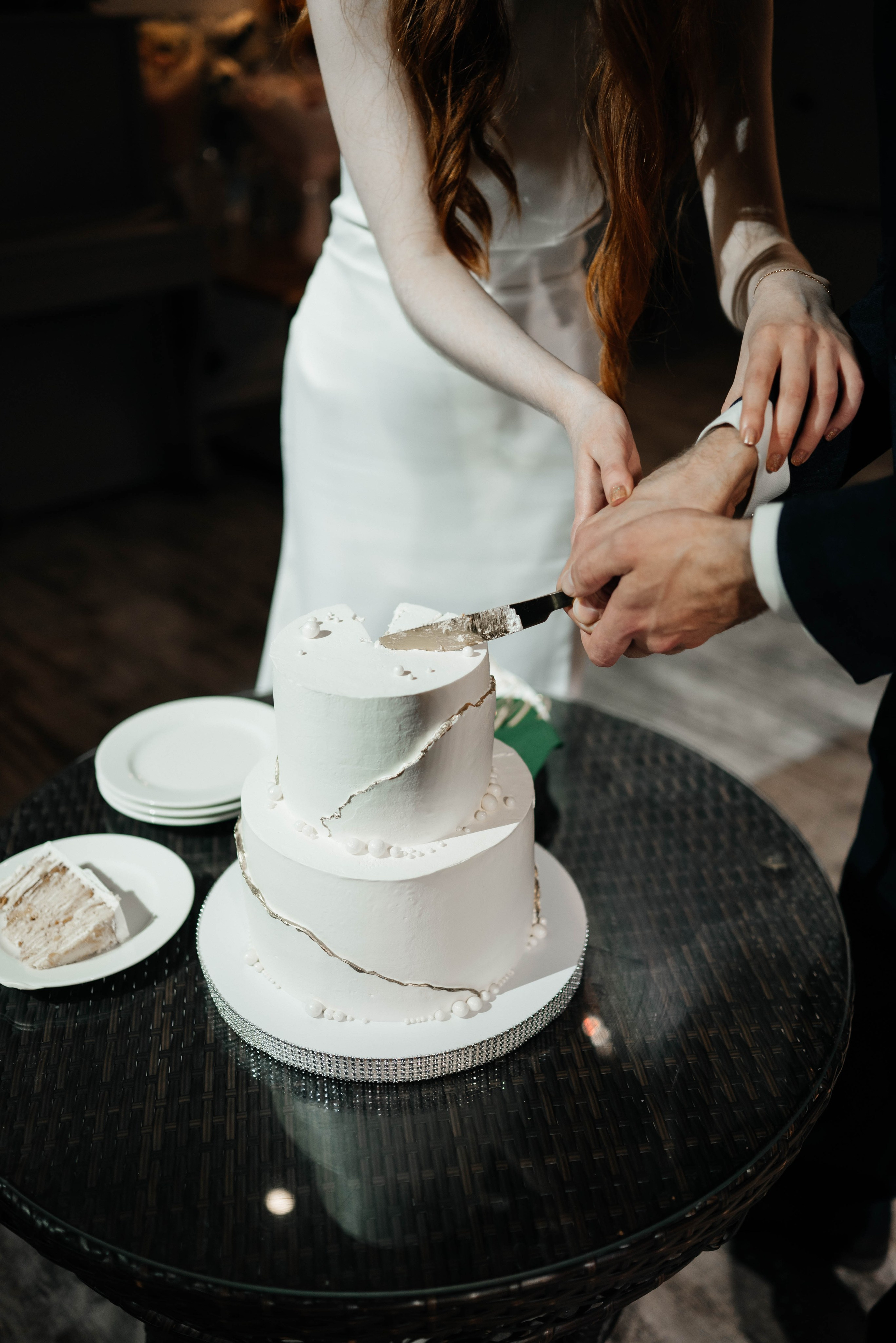 Свадебный банкет. Главная