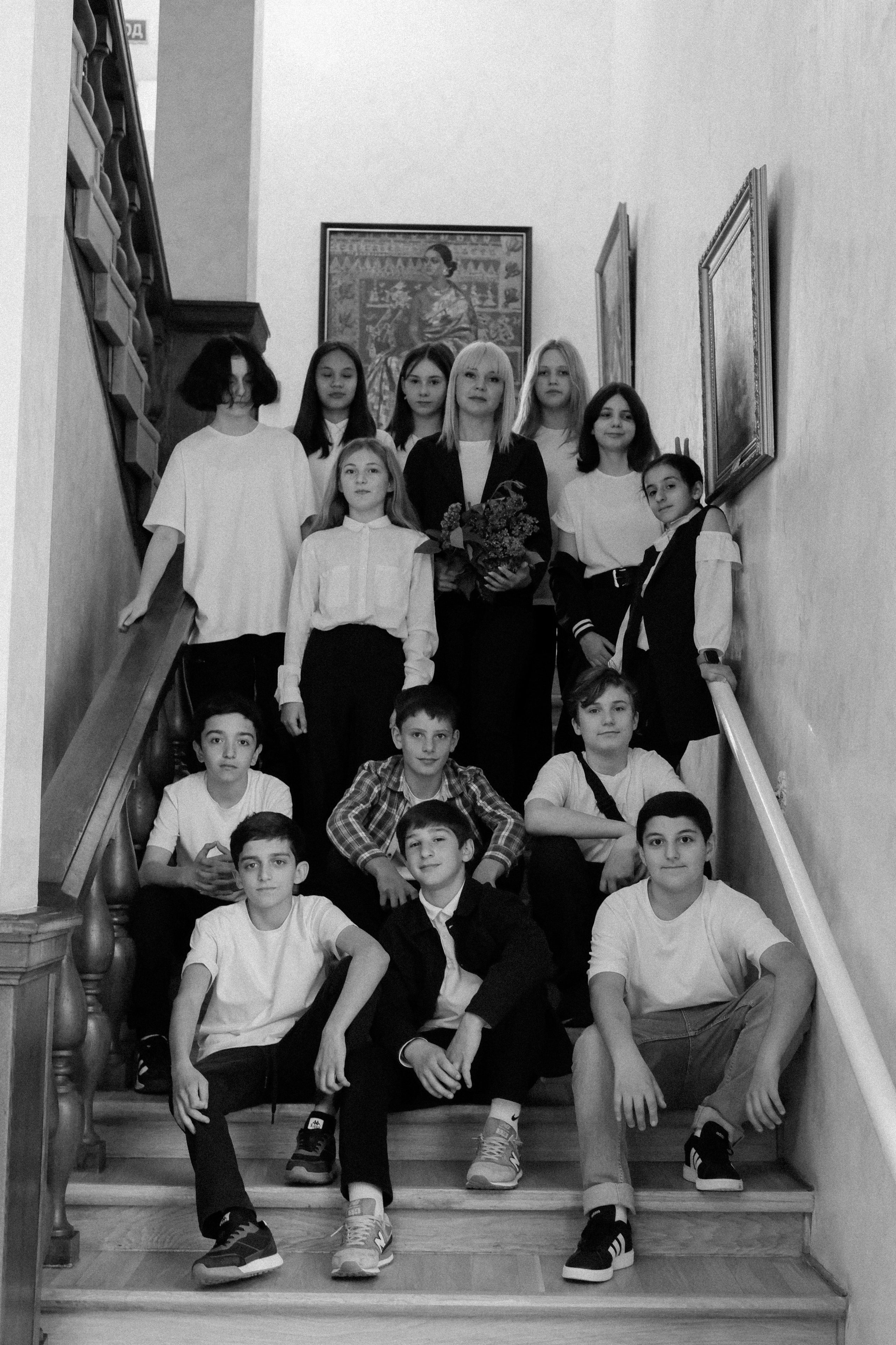 5 класс. ФОТОГРАФ АННА КАЗАРЯН