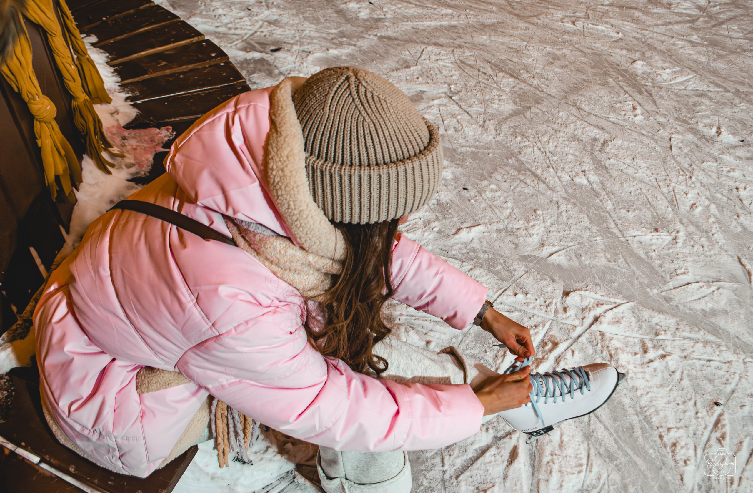 Каток Galaxy Барнаул |Марина Фаворская|27.12.2025. Фотограф-видеограф Познякова Любовь