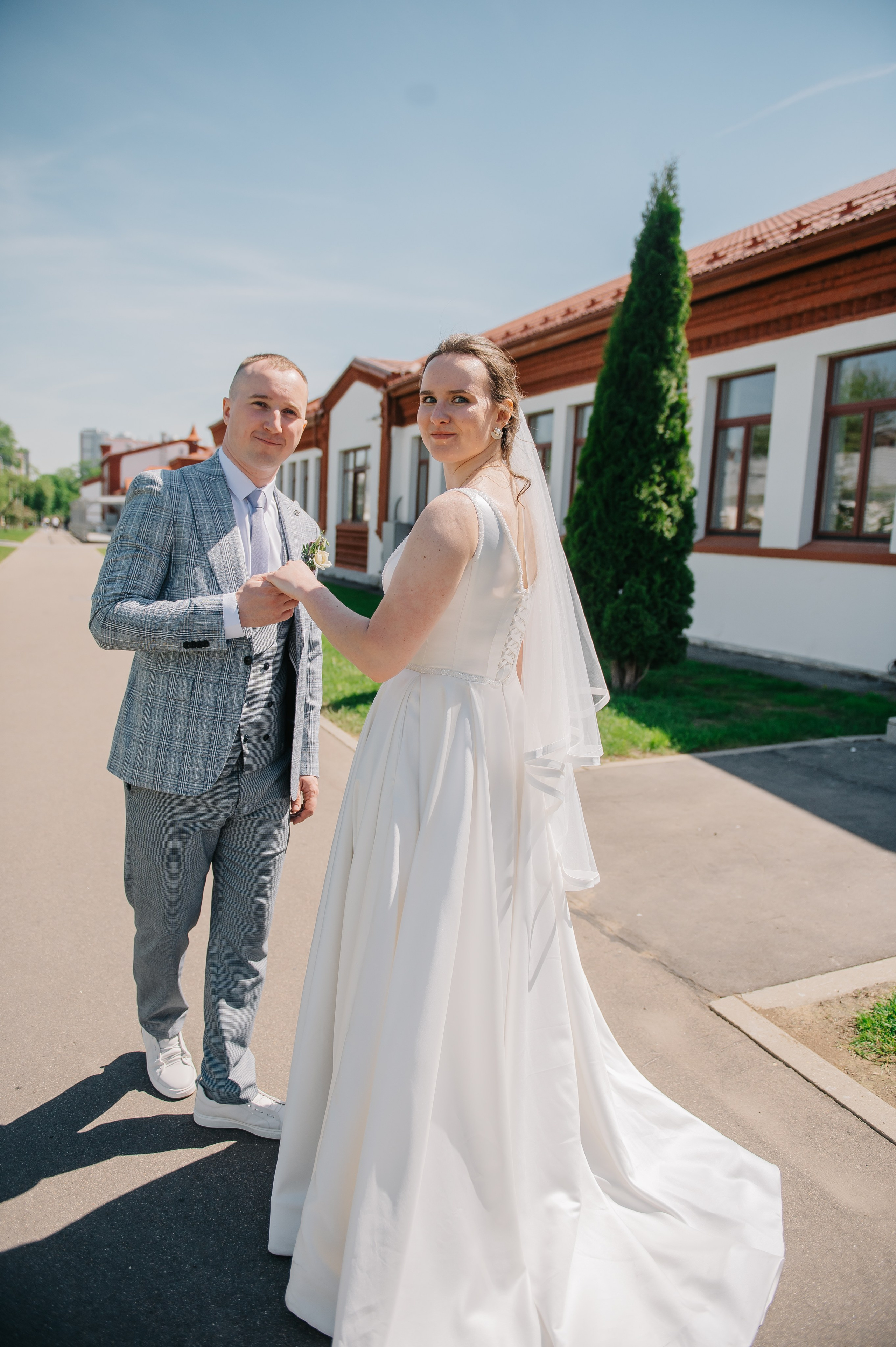 Екатерина и Валентин, 2024. Анна Пушина, фотограф, Москва, Королев, Пушкино