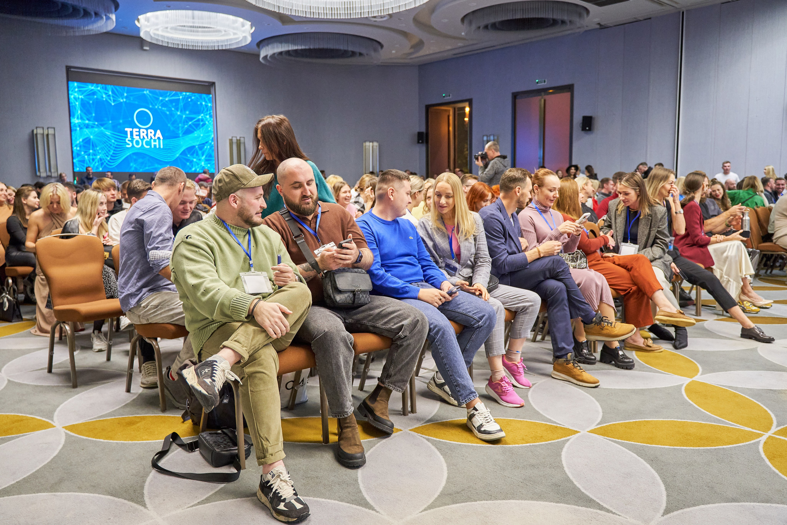 Терра — Самый масштабный нетворкинг в Сочи. Фото и видео съемка в Сочи Адлере Красной поляне