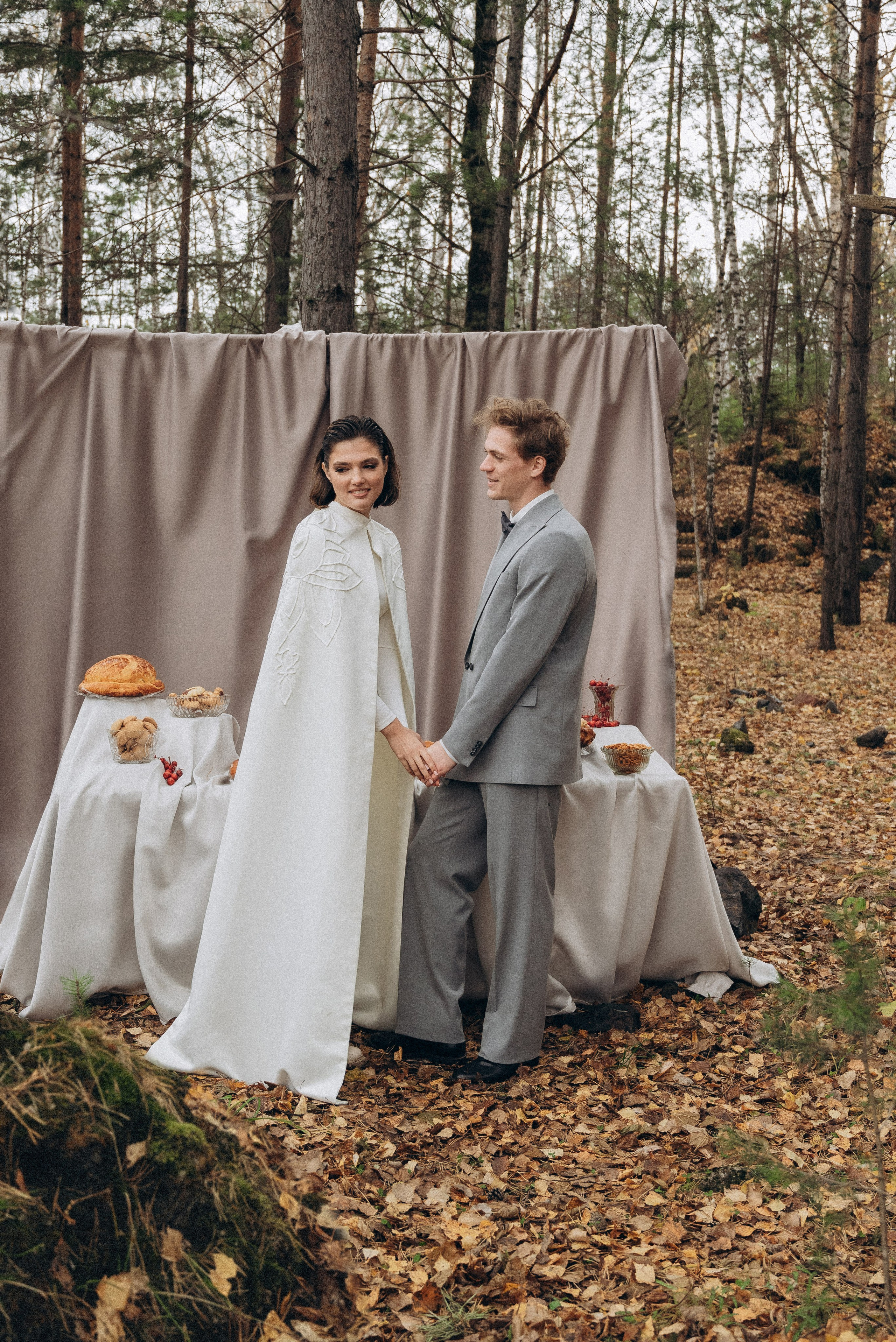 Максим и Полина. Тамара Власова