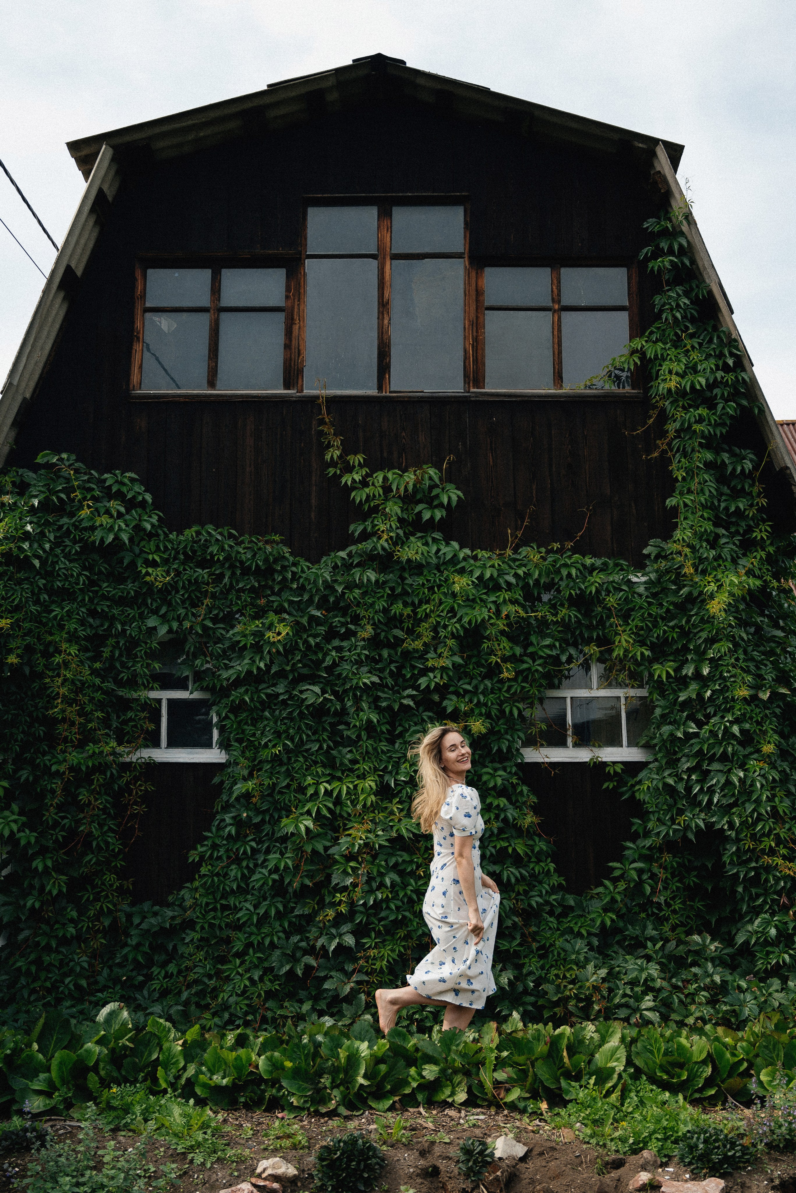 Саша. Тамара Власова