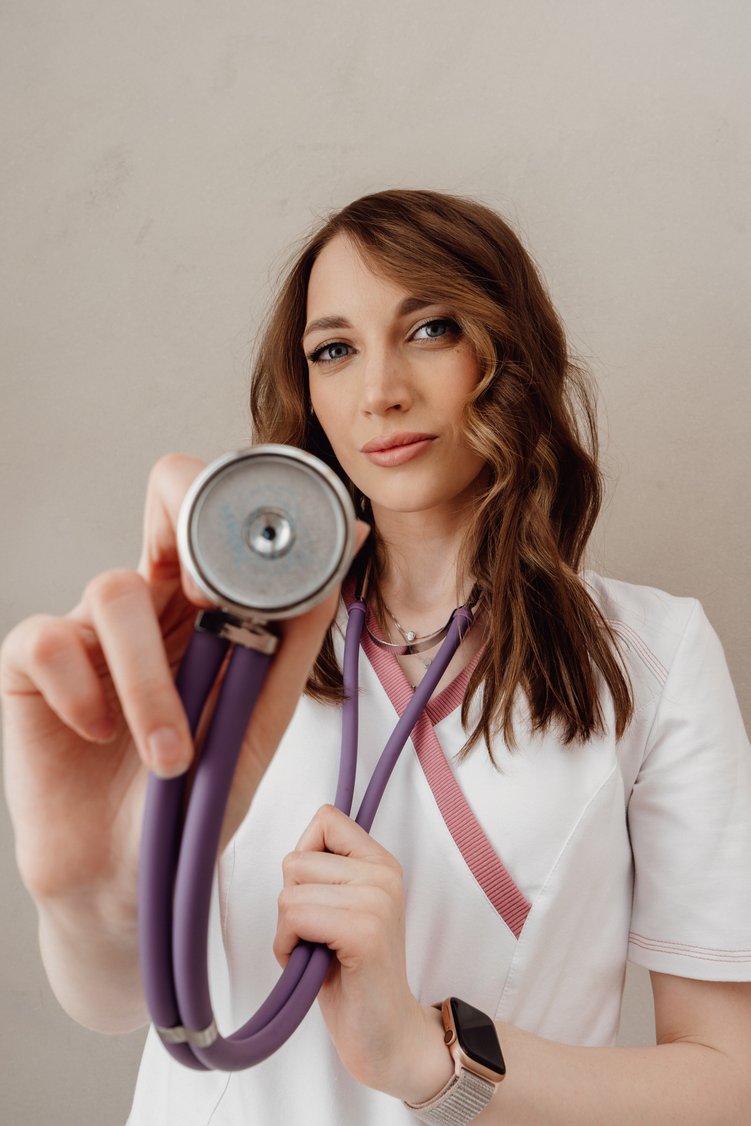 Индивидуальные кадры. Анастасия Попова — Fashion photographer