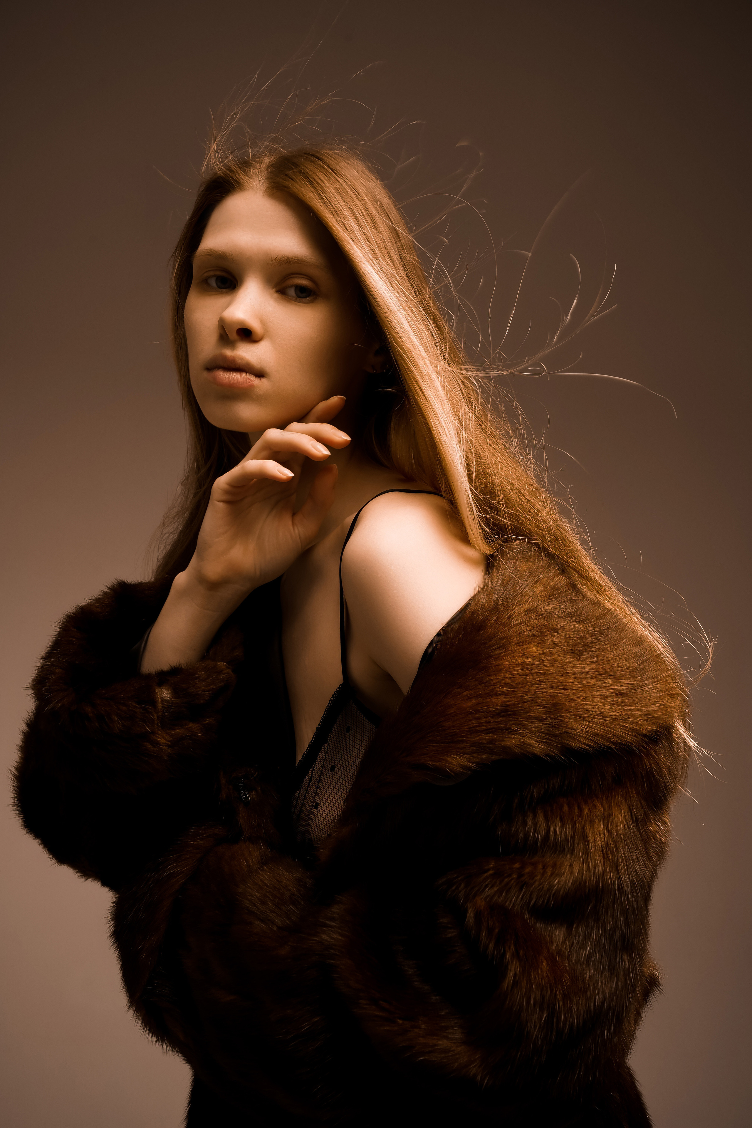 Александра. Анастасия Попова — Fashion photographer