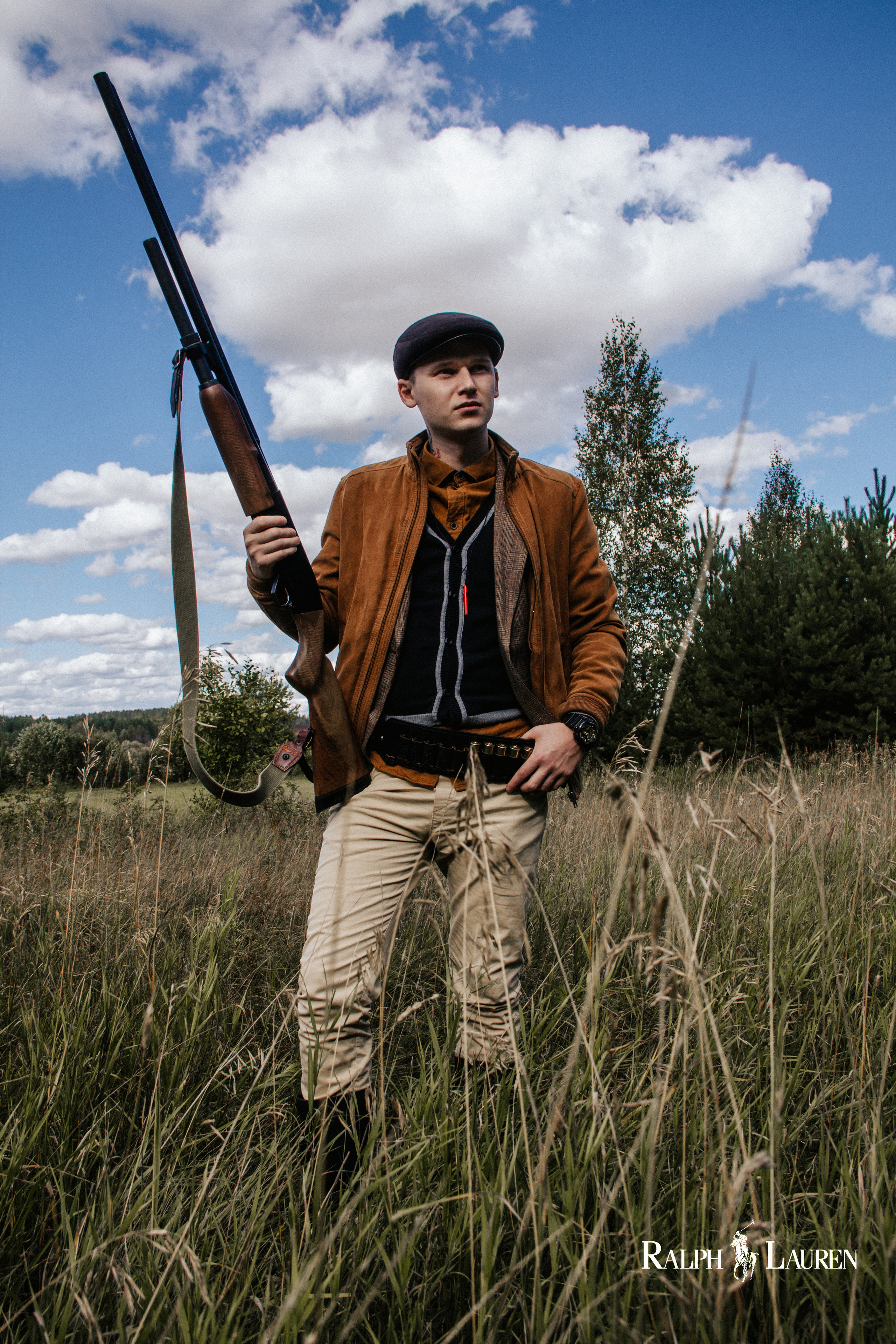 Иван. Анастасия Попова — Fashion photographer