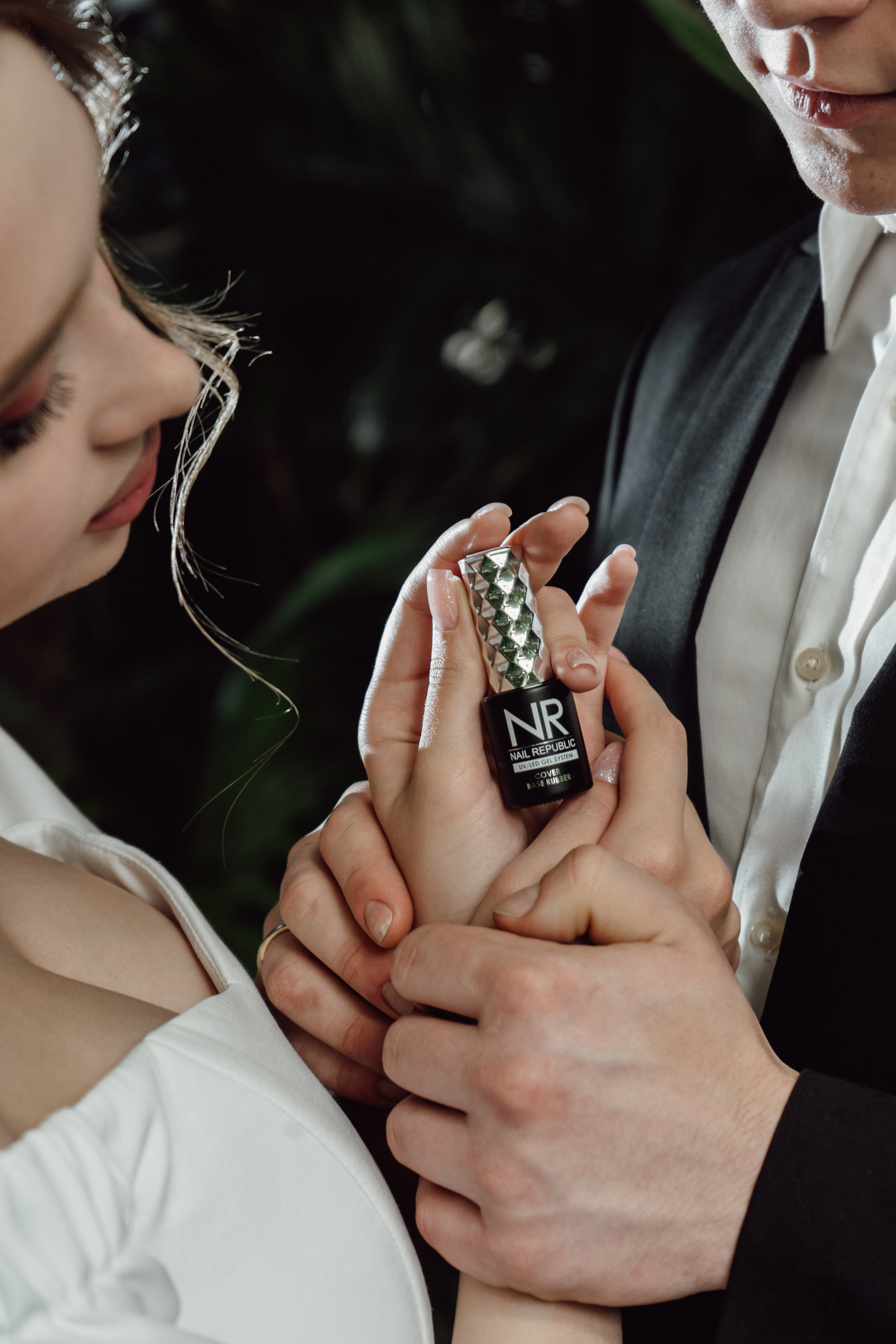 Свадебная съемка для бренда. Анастасия Попова — Fashion photographer