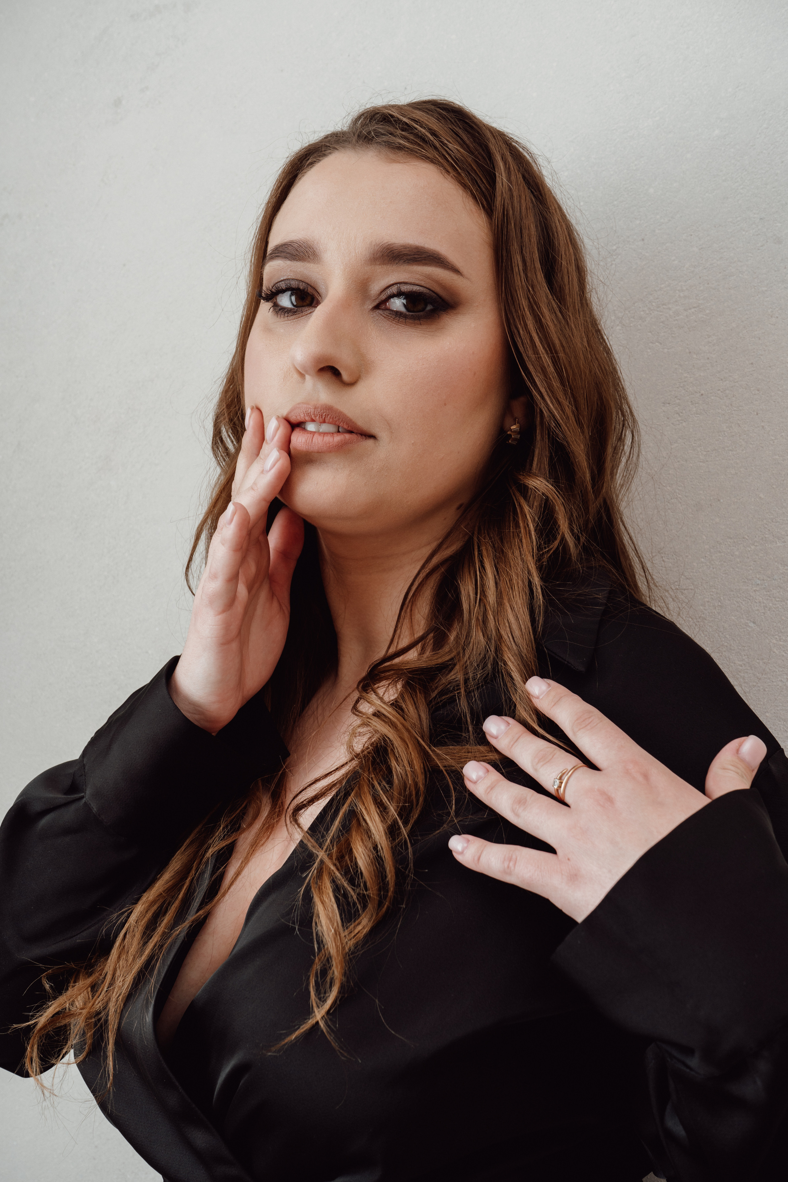 Индивидуальные кадры. Анастасия Попова — Fashion photographer