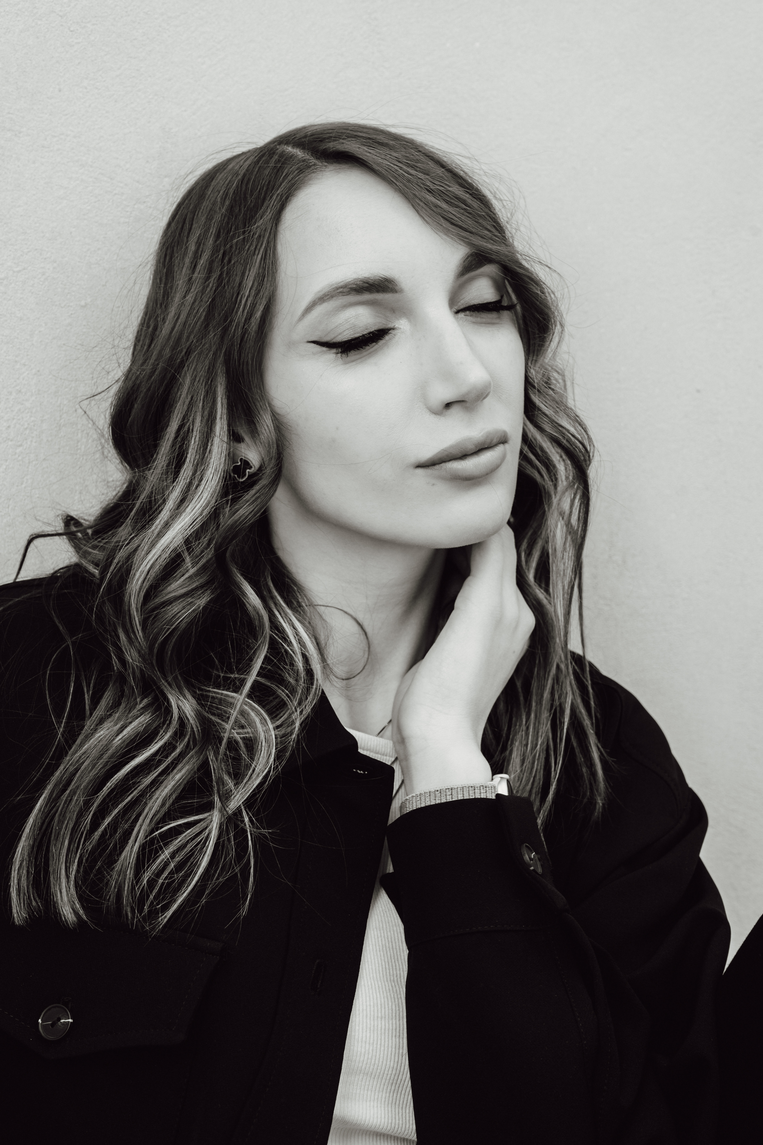 Индивидуальные кадры. Анастасия Попова — Fashion photographer