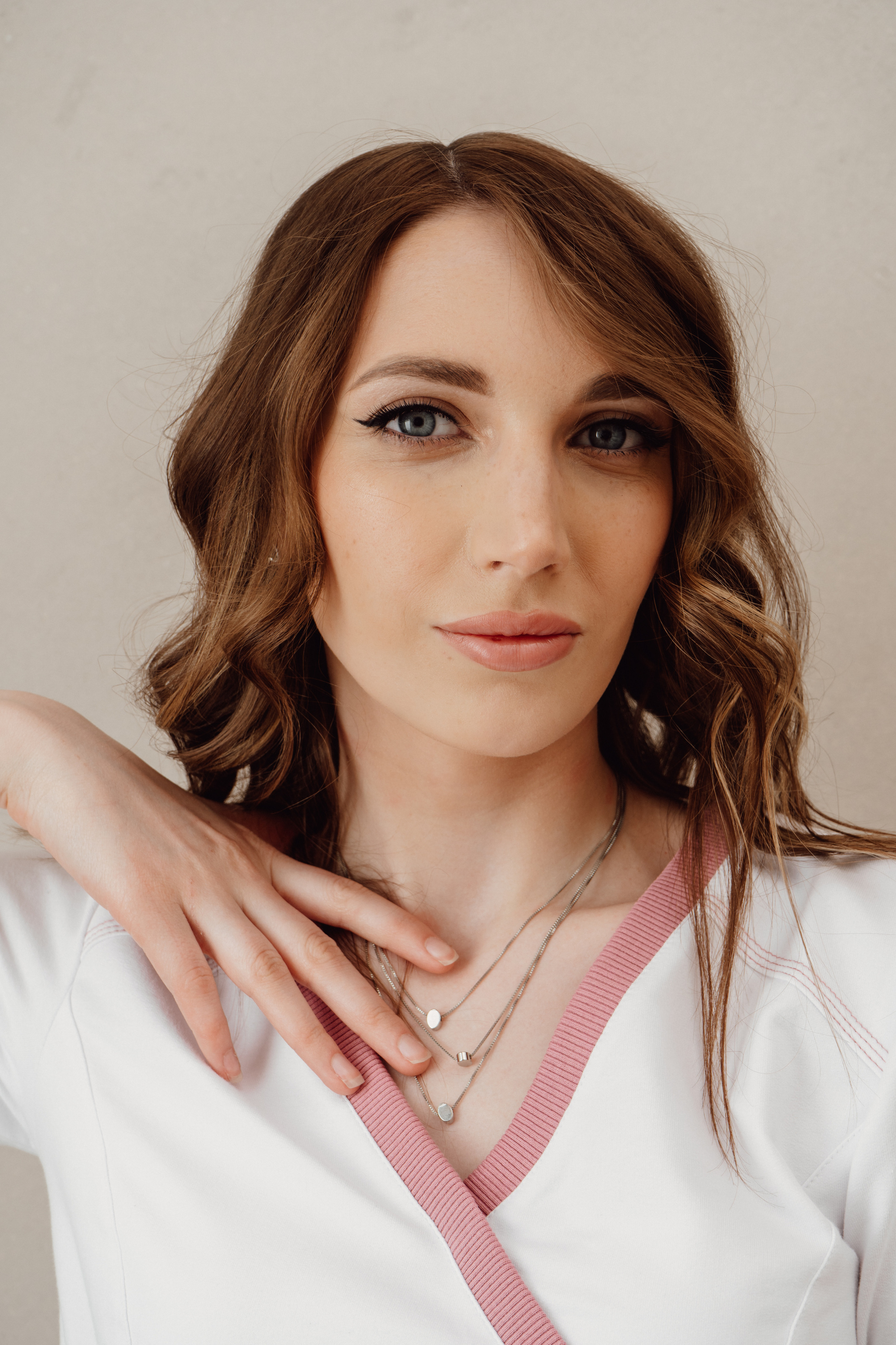 Индивидуальные кадры. Анастасия Попова — Fashion photographer