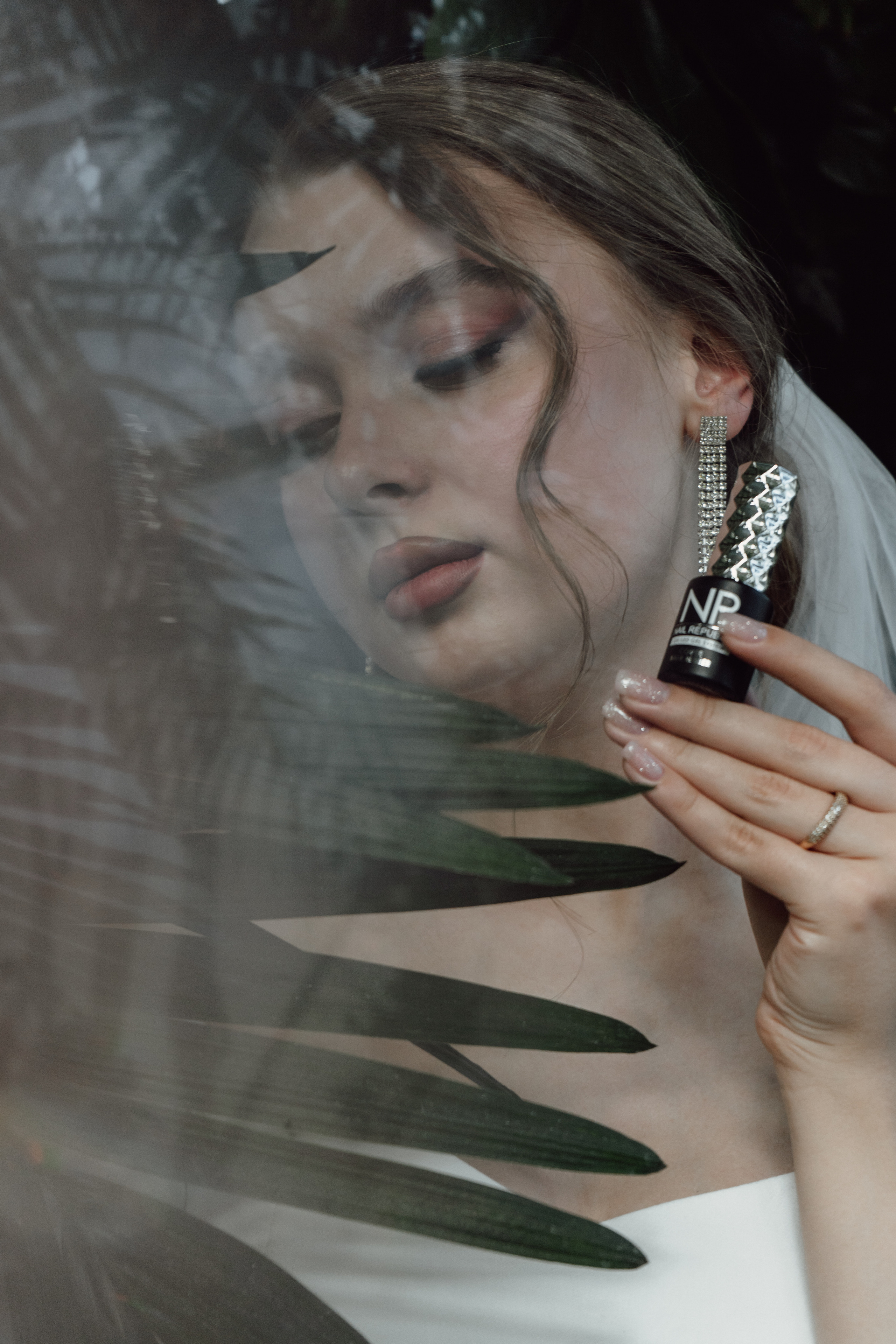 Свадебная съемка для бренда. Анастасия Попова — Fashion photographer