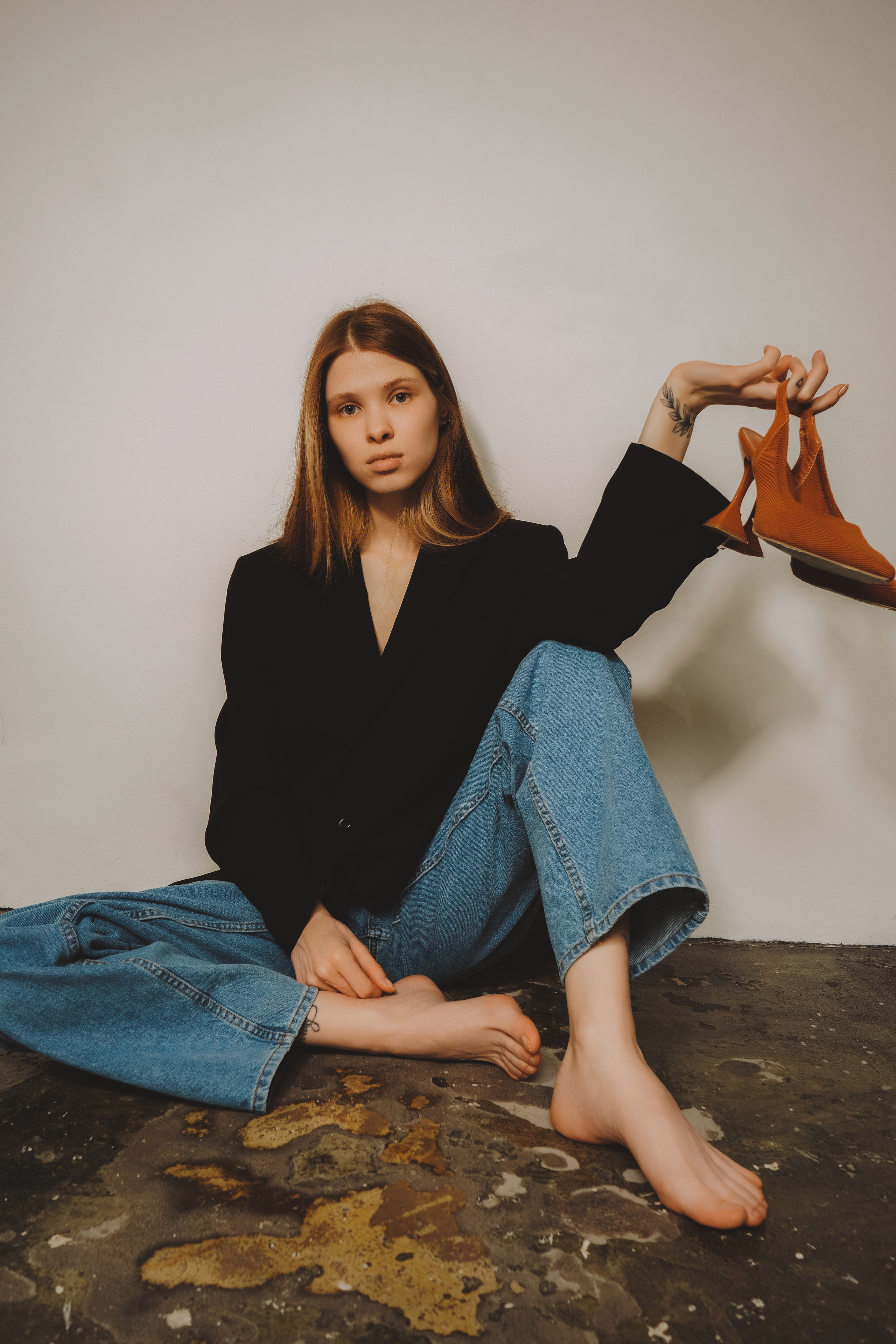 Александра. Анастасия Попова — Fashion photographer