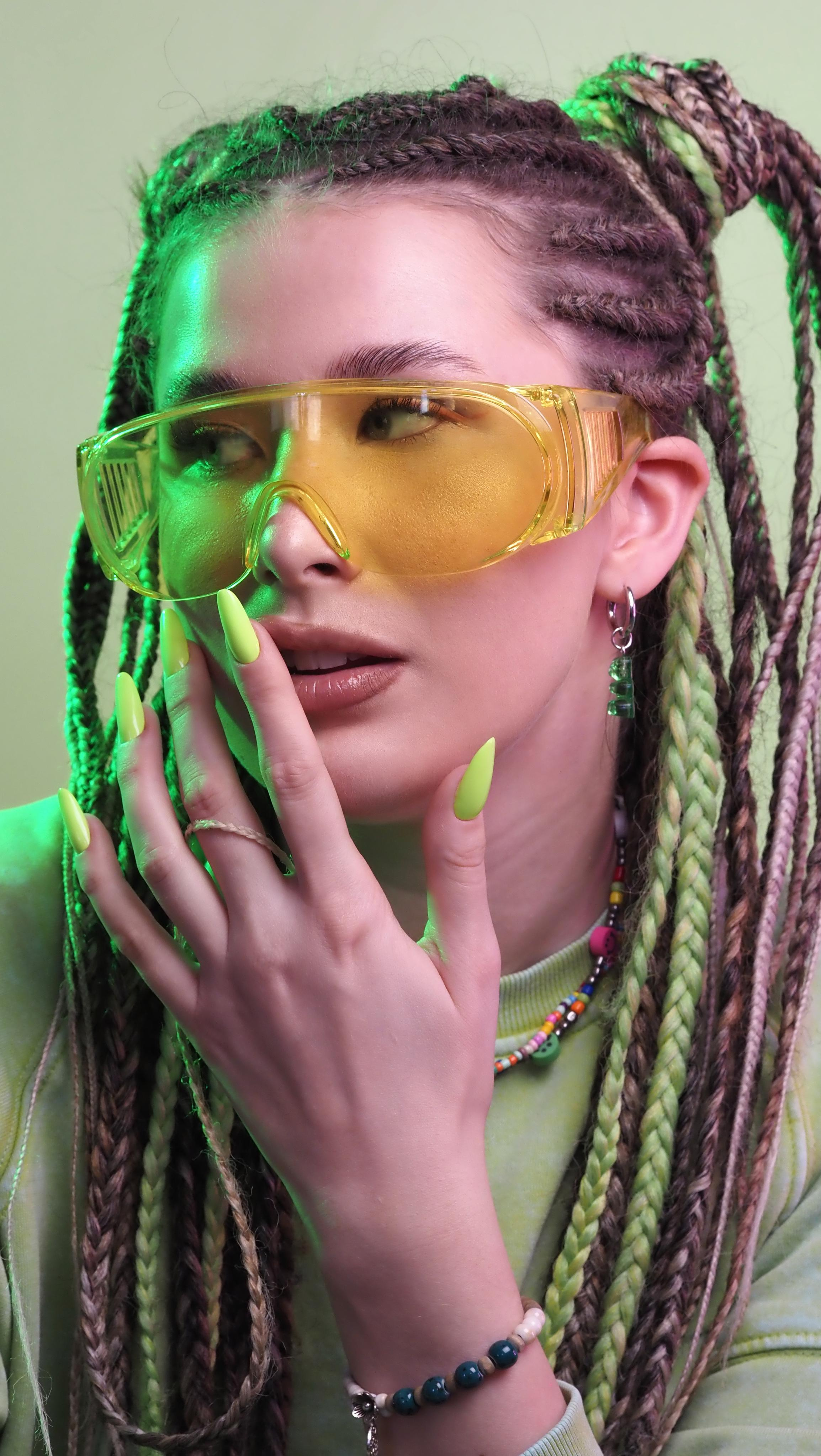 JUICY COLLECTION. Анастасия Попова — Fashion photographer