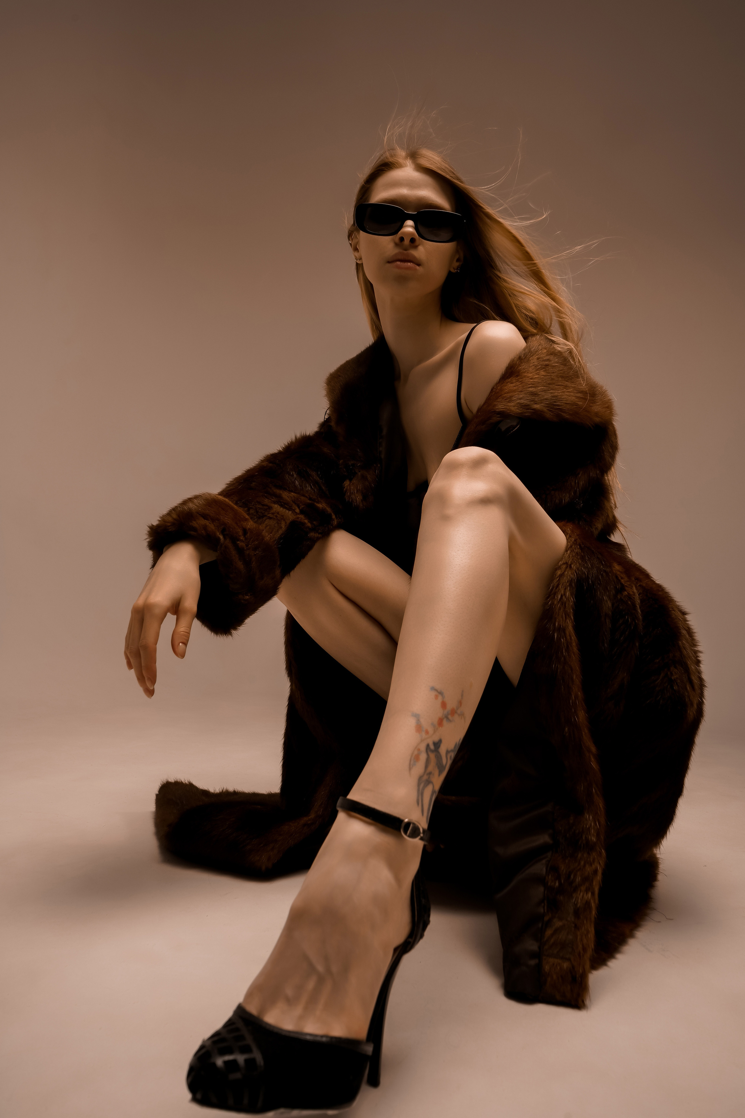 Александра. Анастасия Попова — Fashion photographer