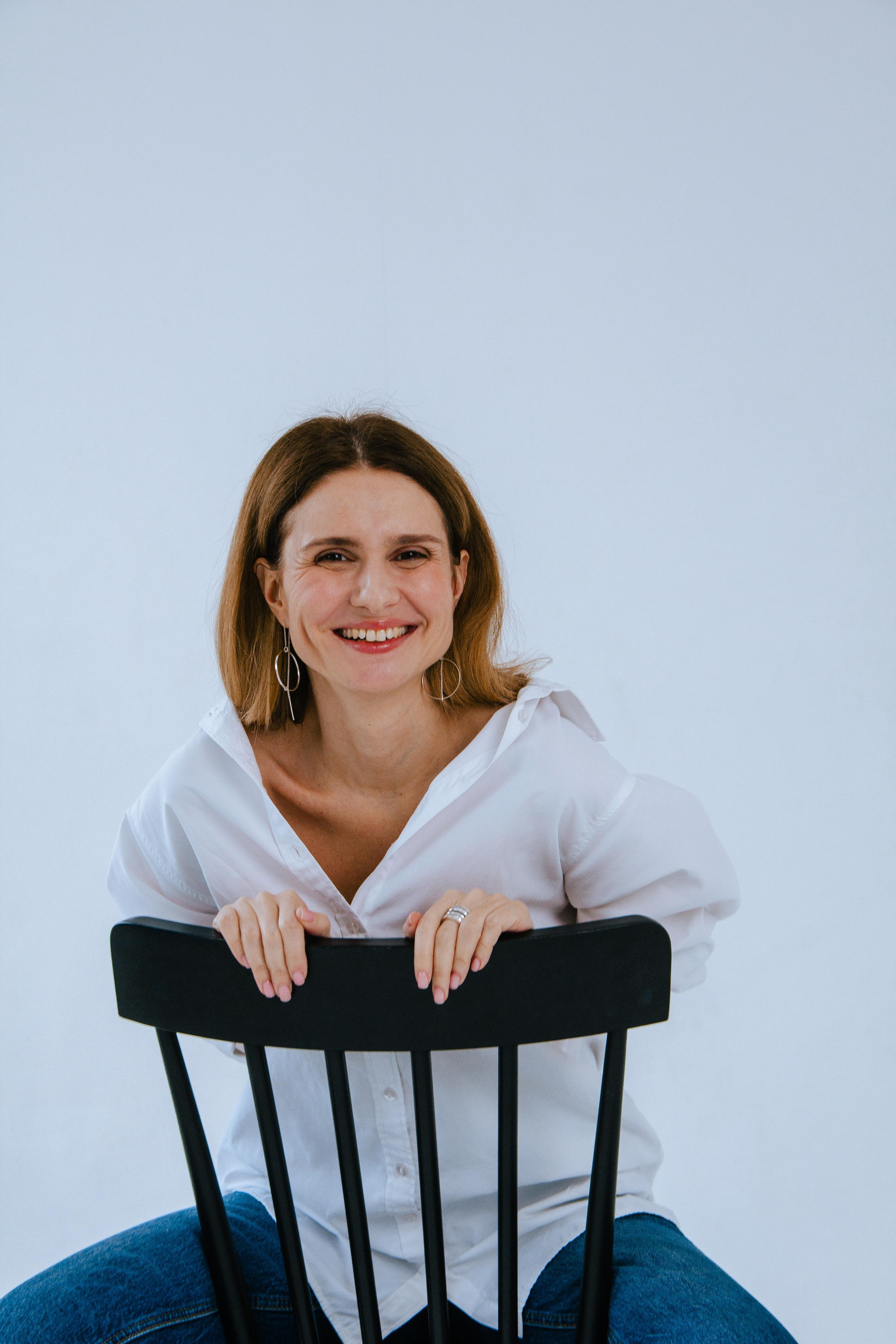 Лариса. Анастасия Попова — Fashion photographer