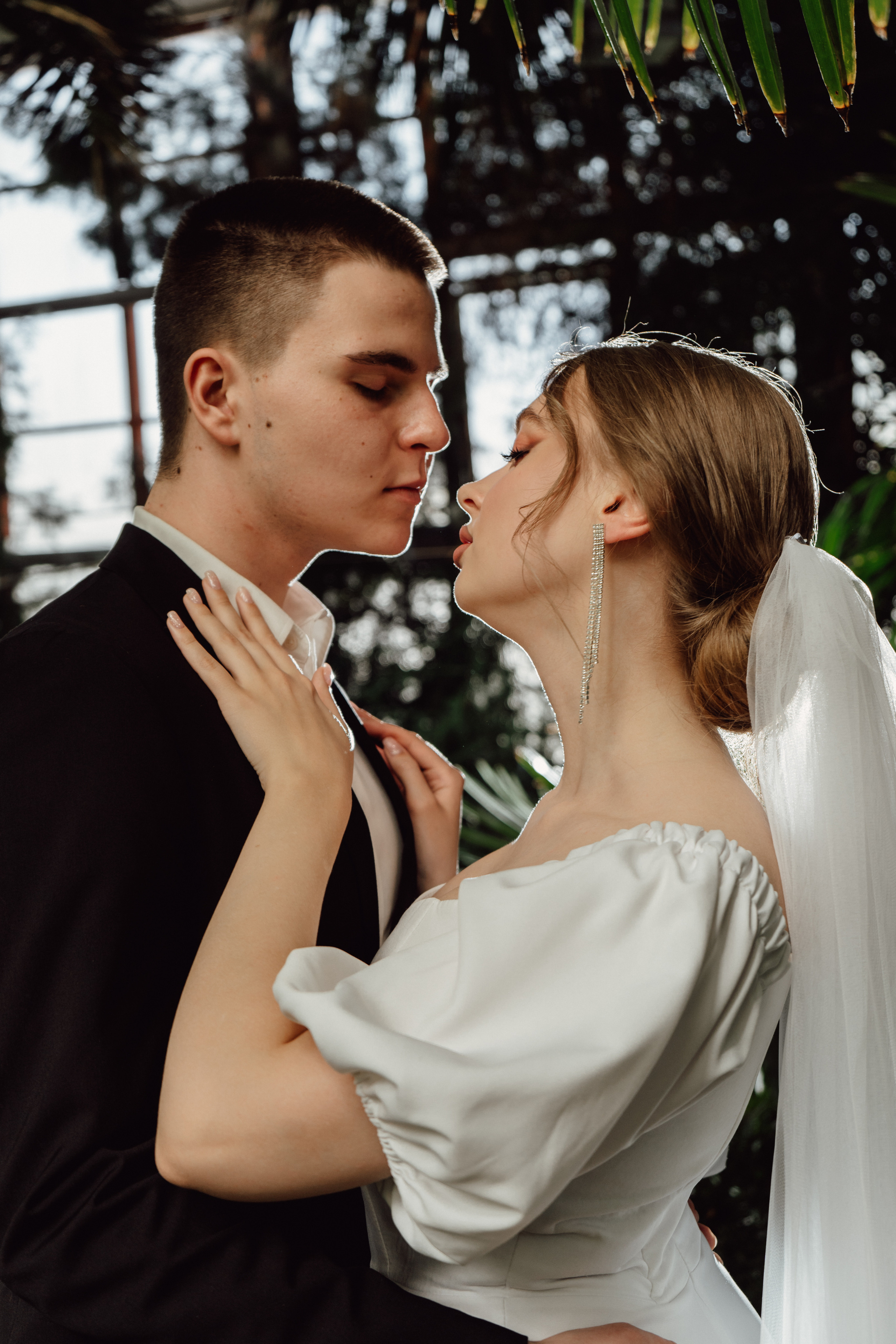 Свадебная съемка для бренда. Анастасия Попова — Fashion photographer