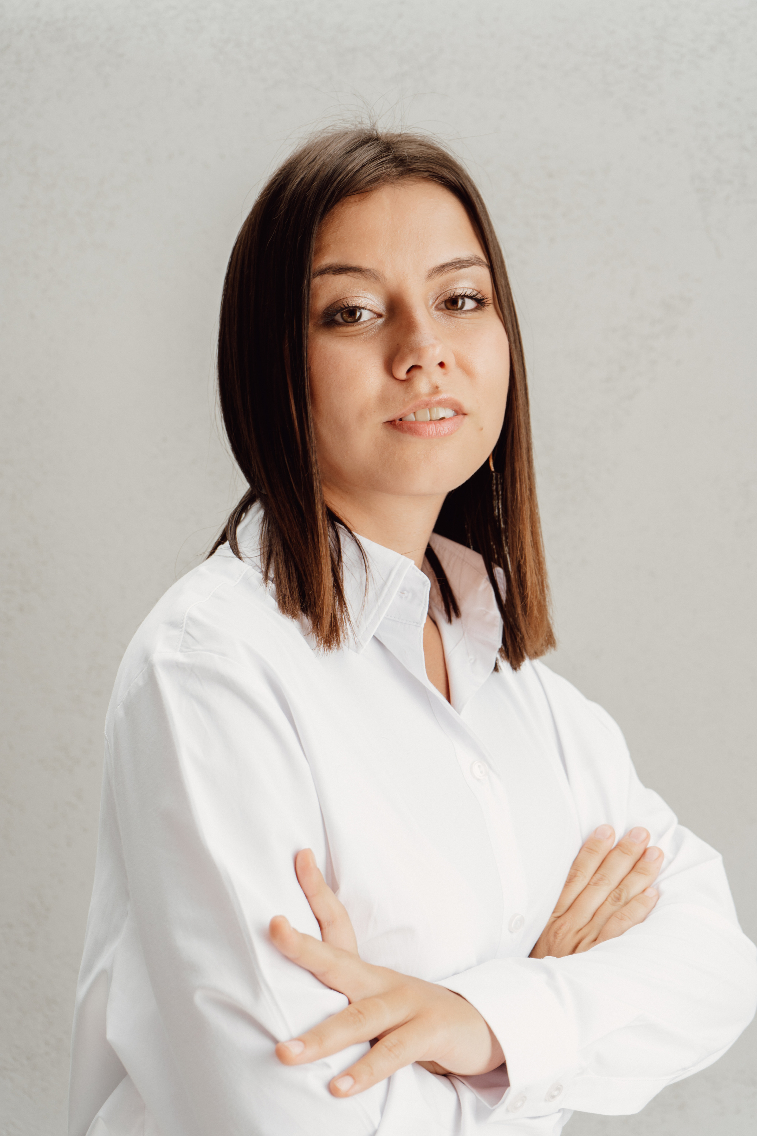 Индивидуальные кадры. Анастасия Попова — Fashion photographer