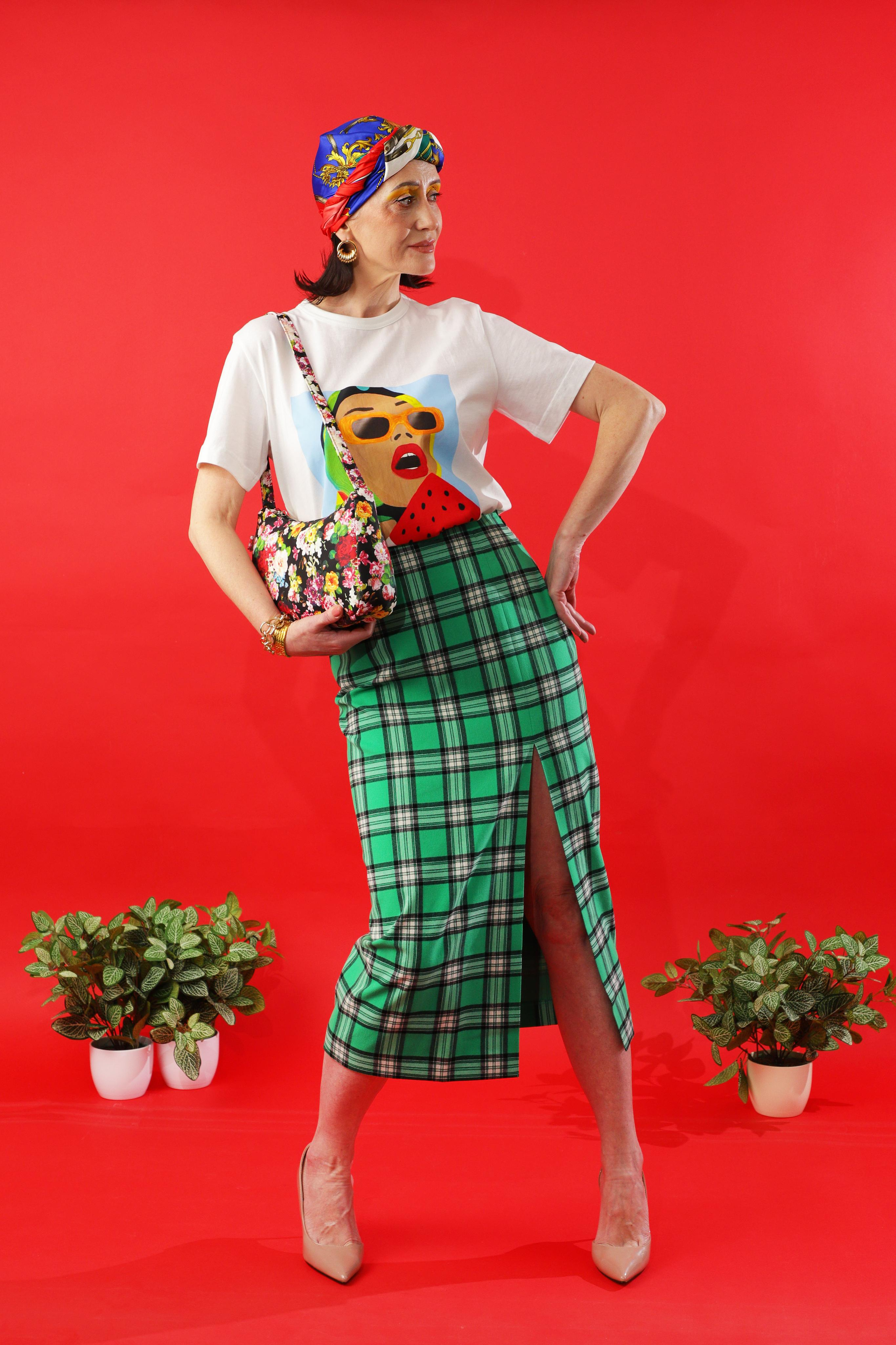 Весенний каталог. Анастасия Попова — Fashion photographer