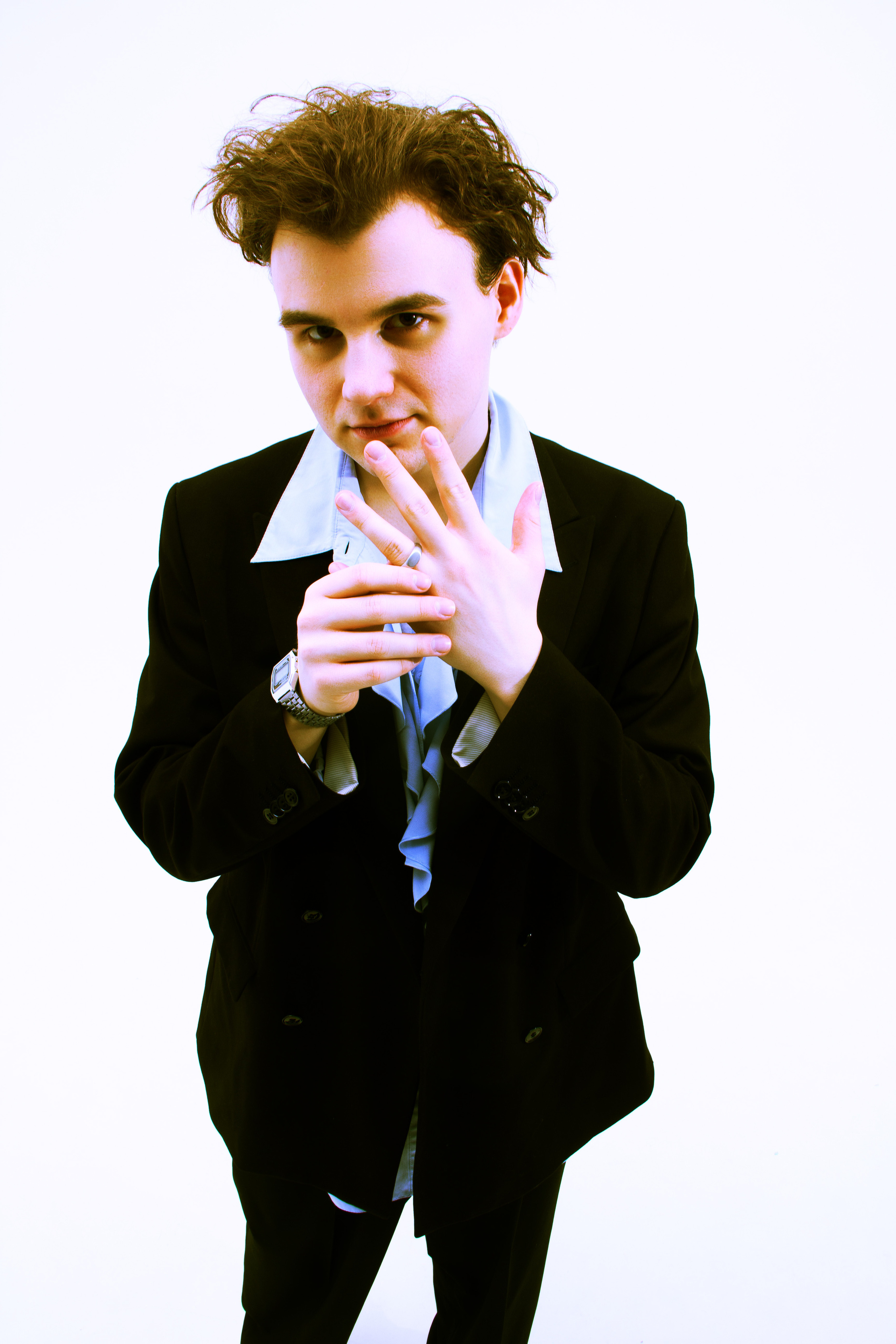 Егор. Анастасия Попова — Fashion photographer