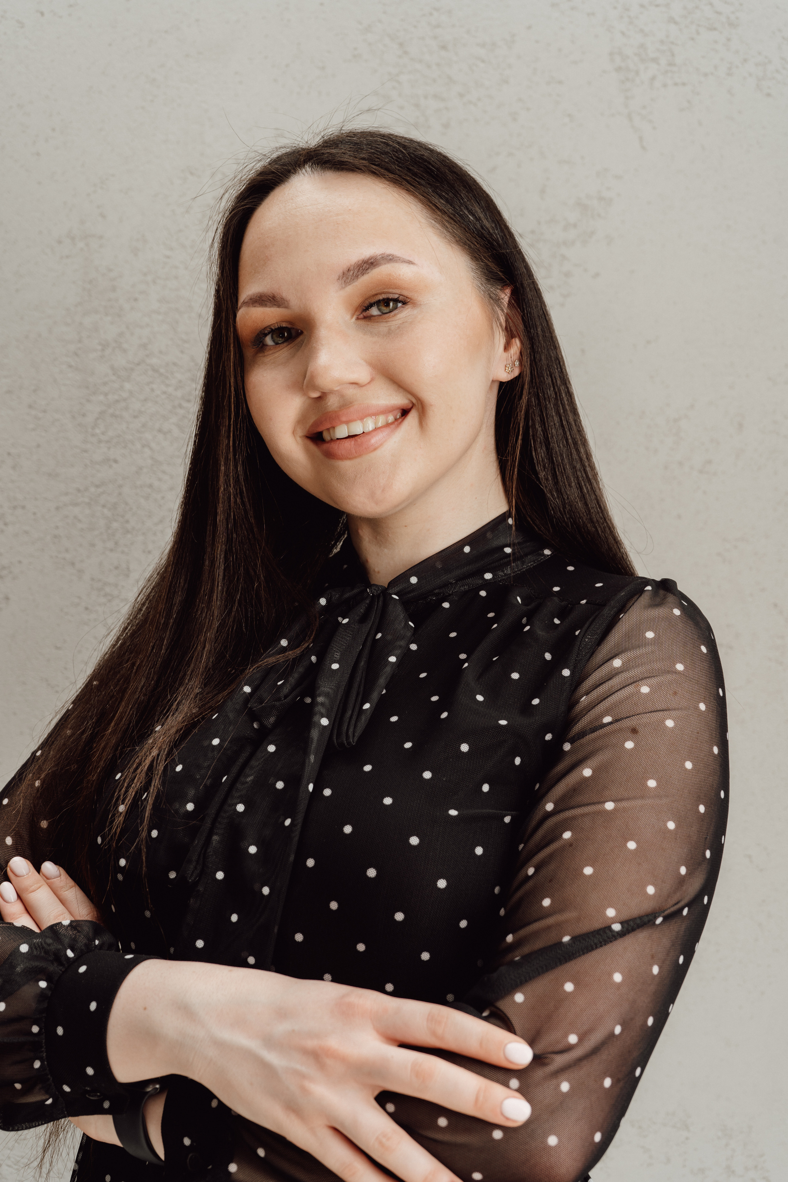 Индивидуальные кадры. Анастасия Попова — Fashion photographer