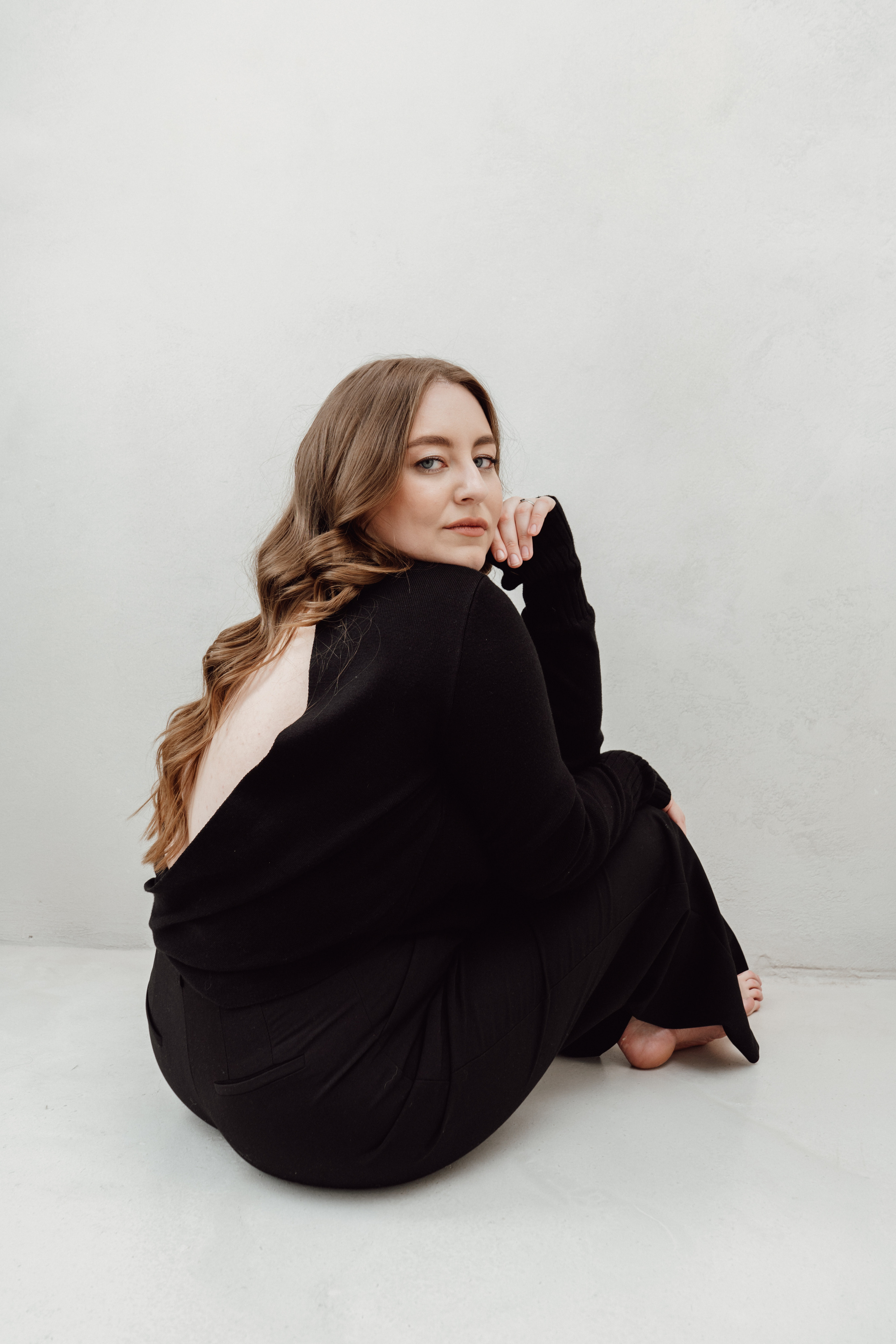 Индивидуальные кадры. Анастасия Попова — Fashion photographer