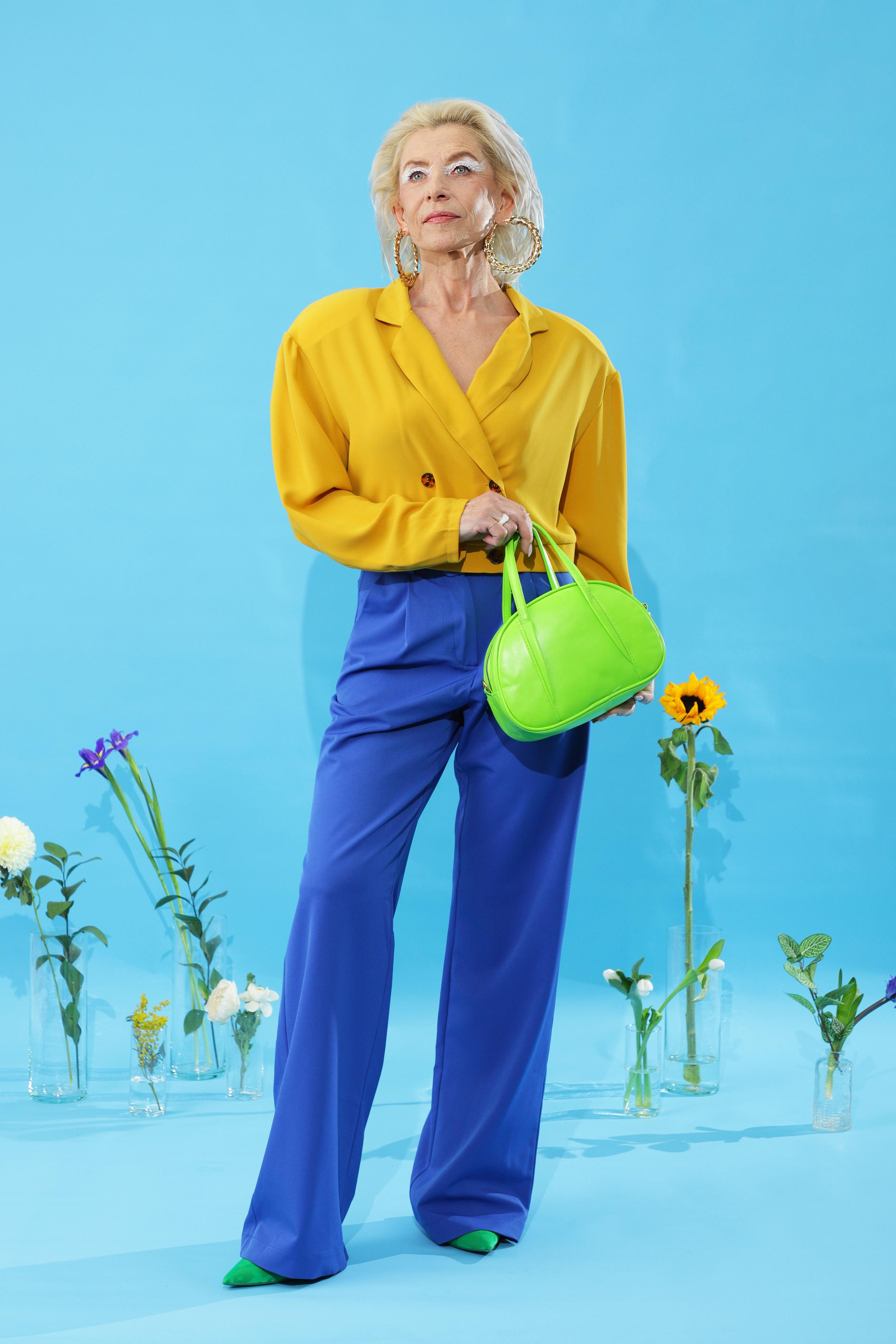 Весенний каталог. Анастасия Попова — Fashion photographer