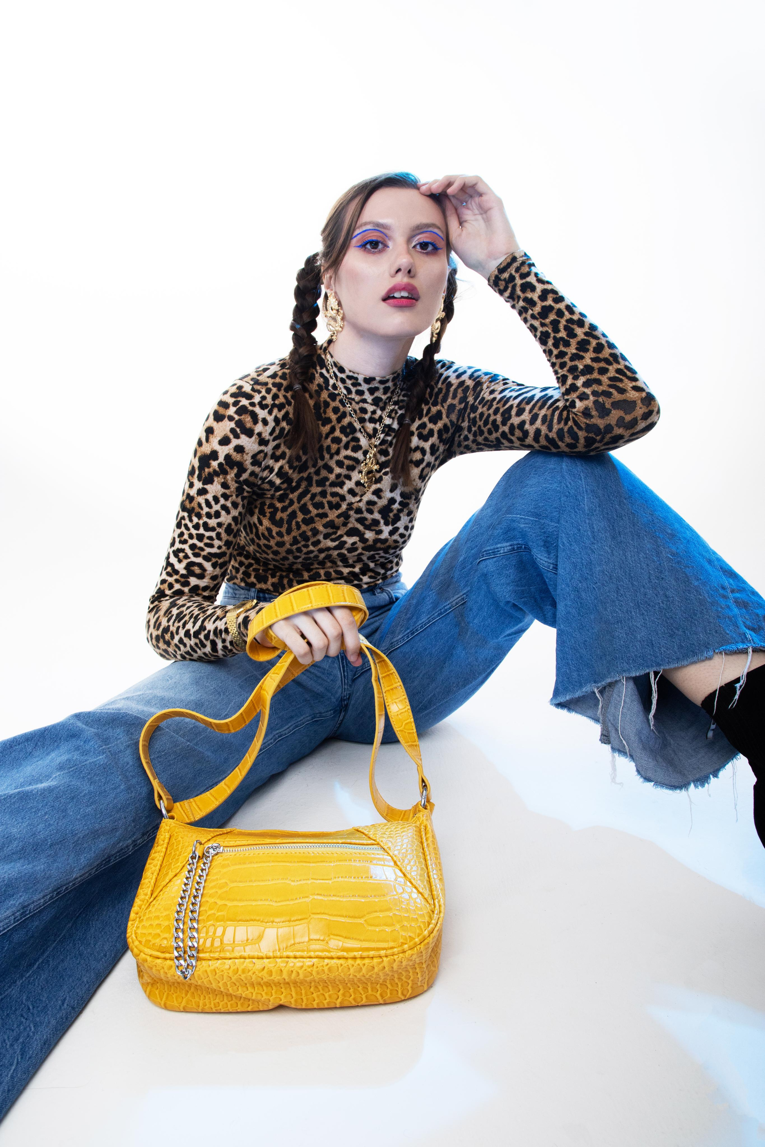 Летние сумки. Анастасия Попова — Fashion photographer