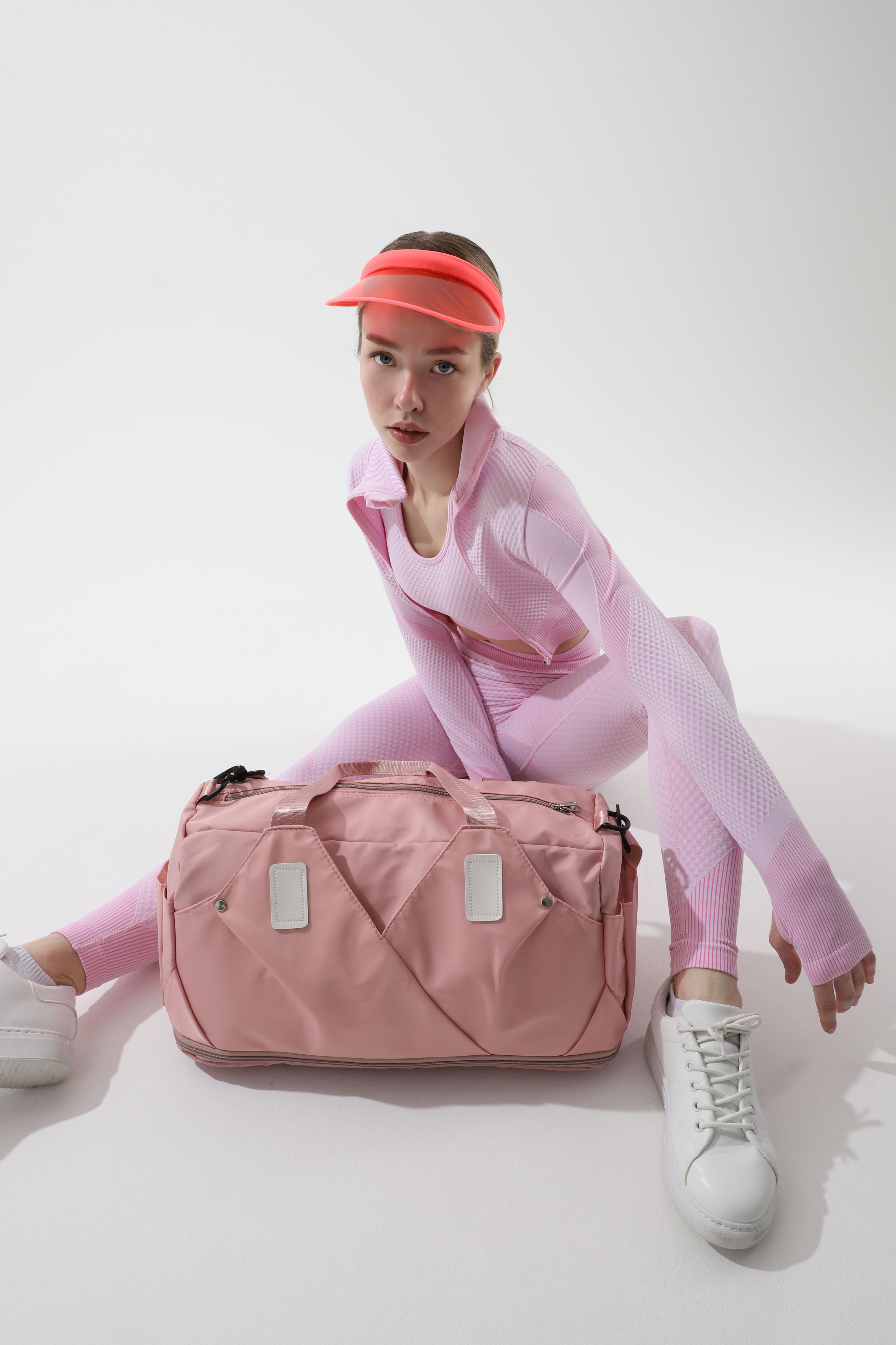 Съемка для каталога сумок TEXTURA. Анастасия Попова — Fashion photographer