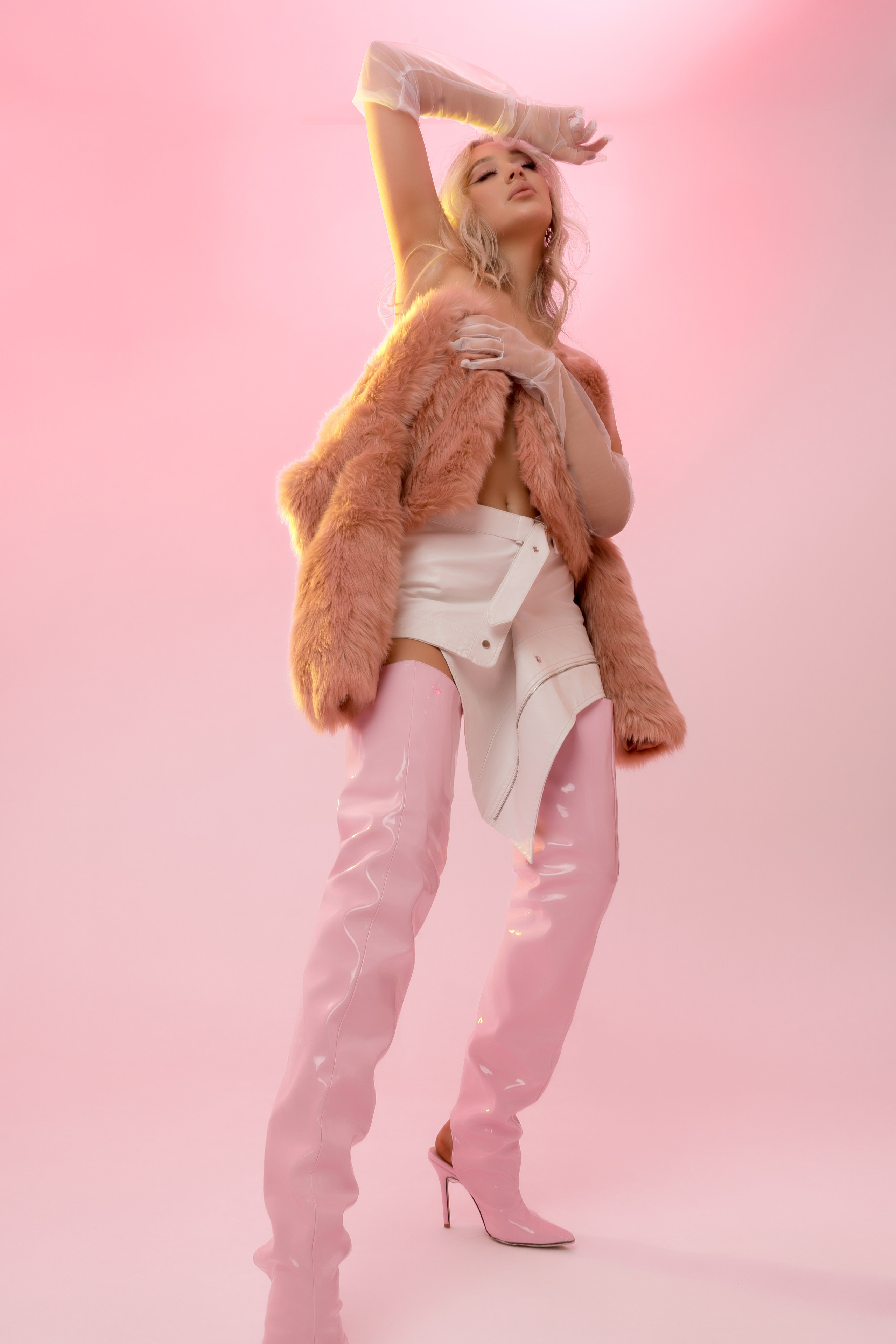 Александра. Анастасия Попова — Fashion photographer