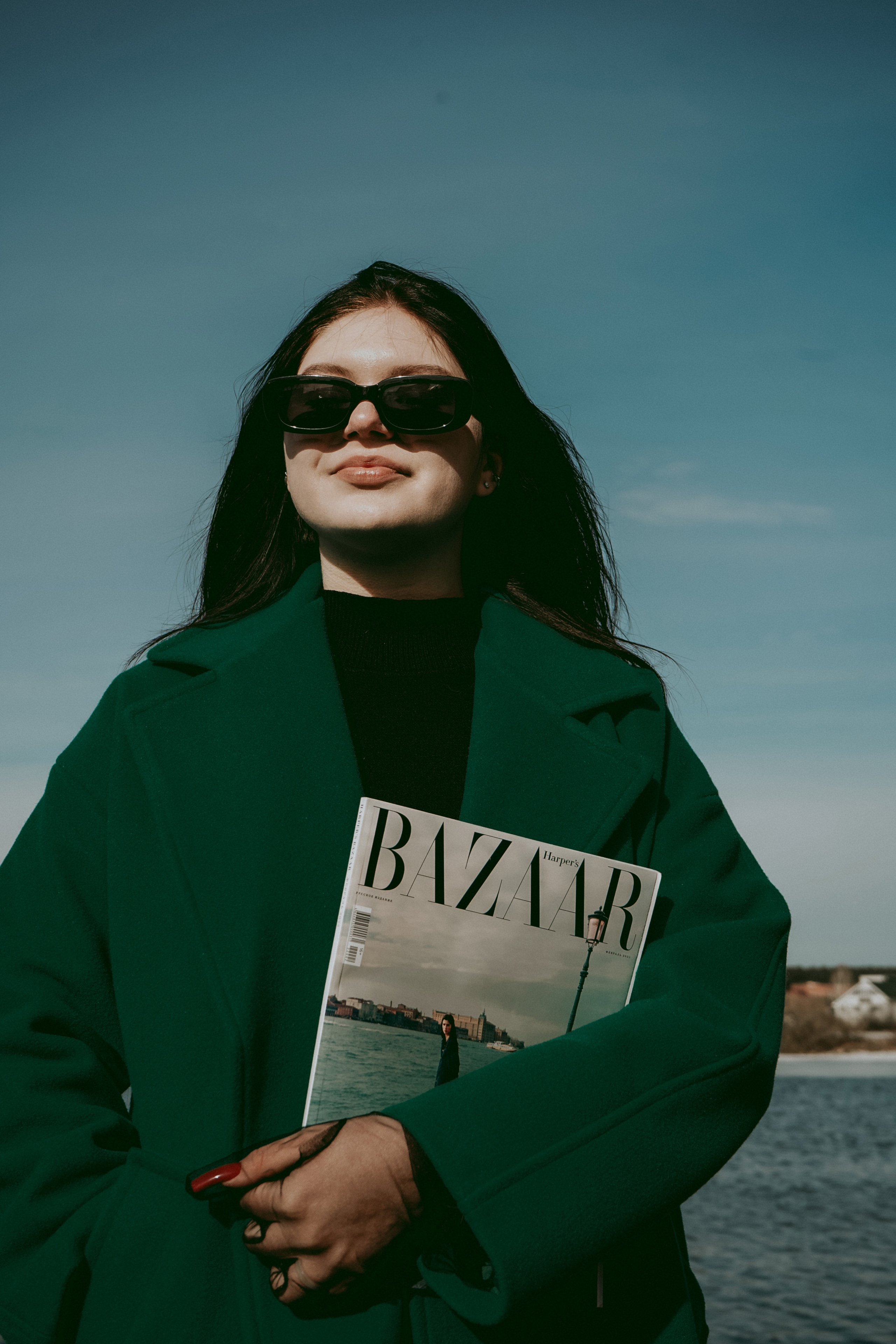 Анастасия. Анастасия Попова — Fashion photographer