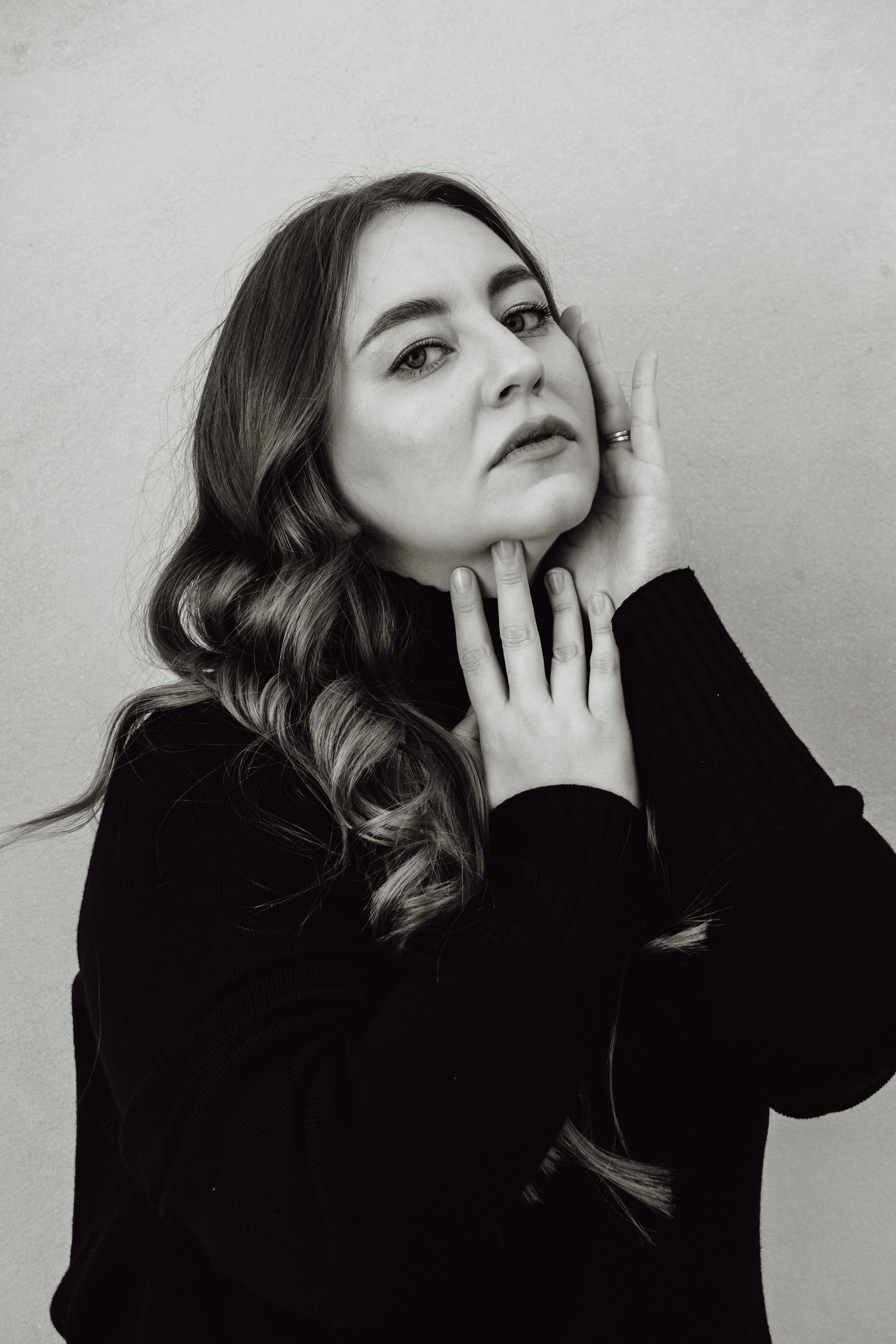 Индивидуальные кадры. Анастасия Попова — Fashion photographer