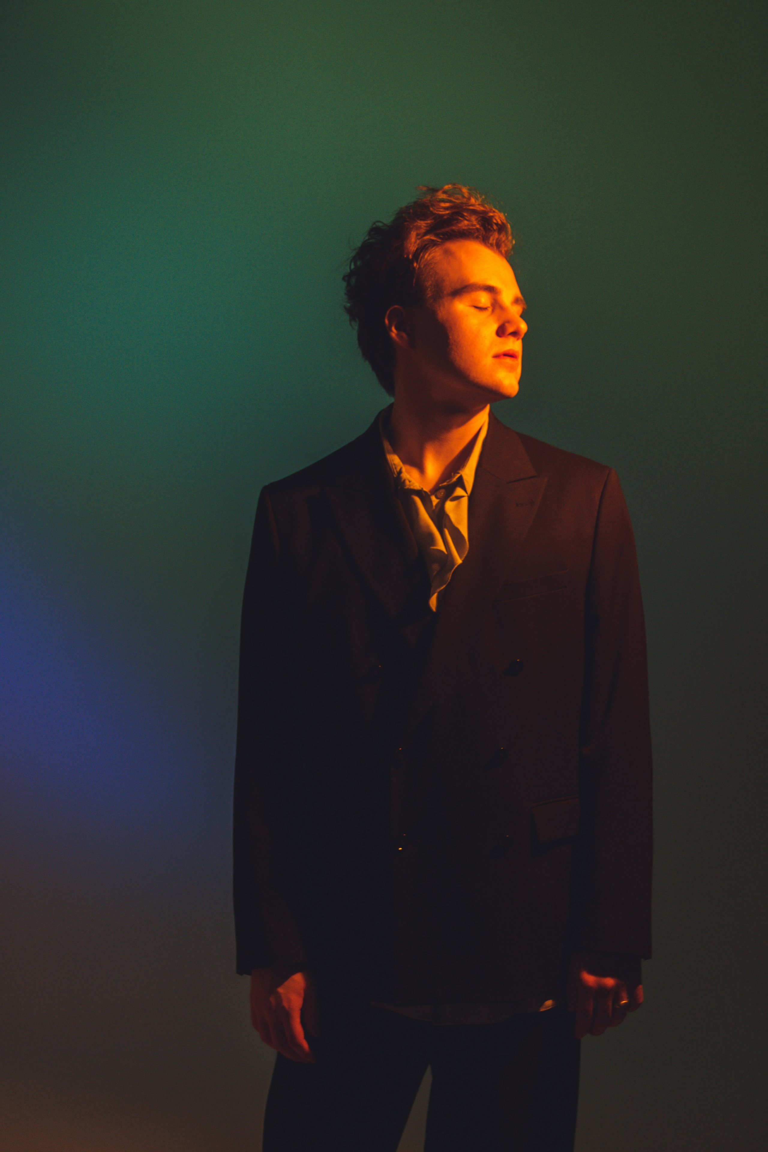 Егор. Анастасия Попова — Fashion photographer